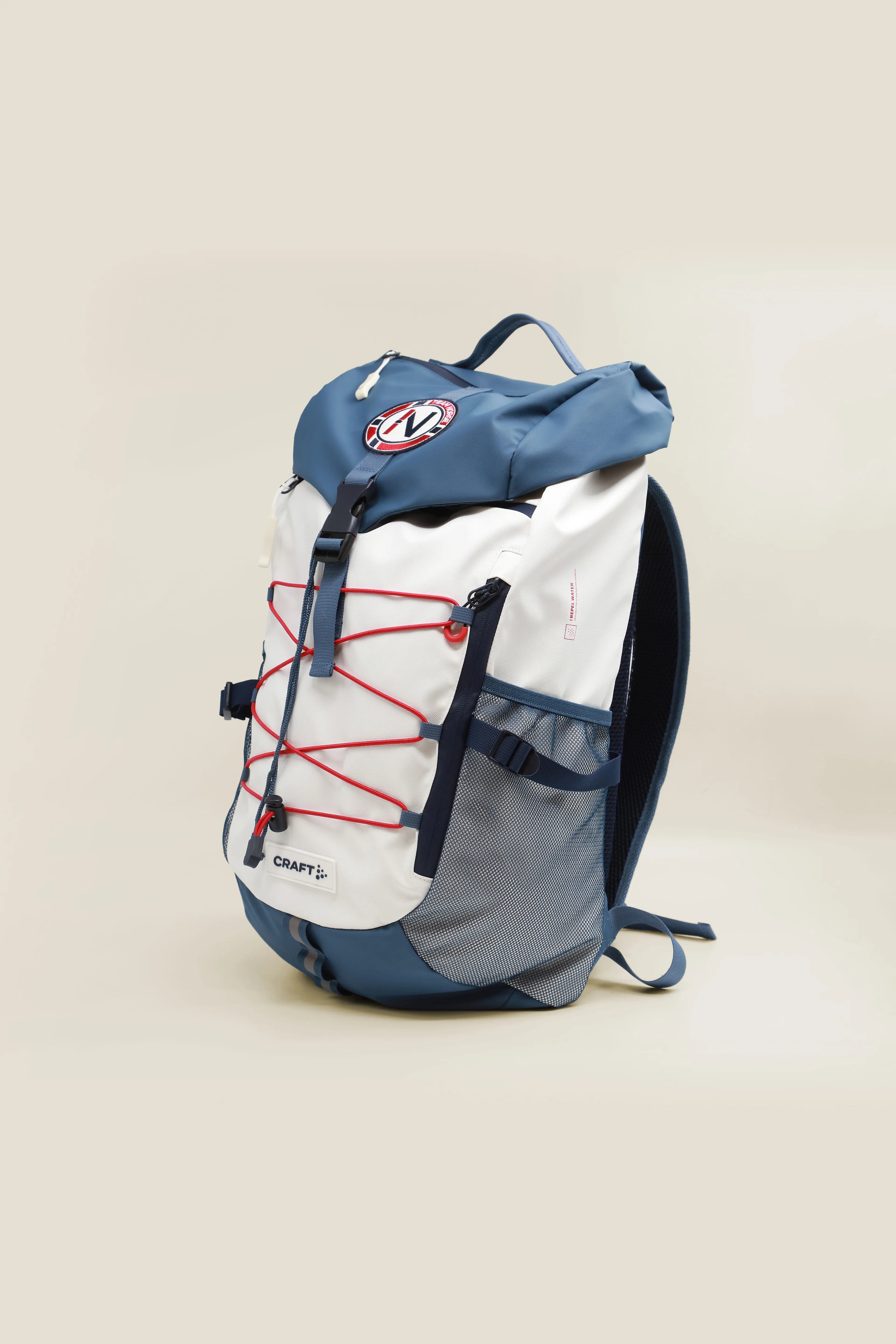 OL Norway Travel Backpack 25L