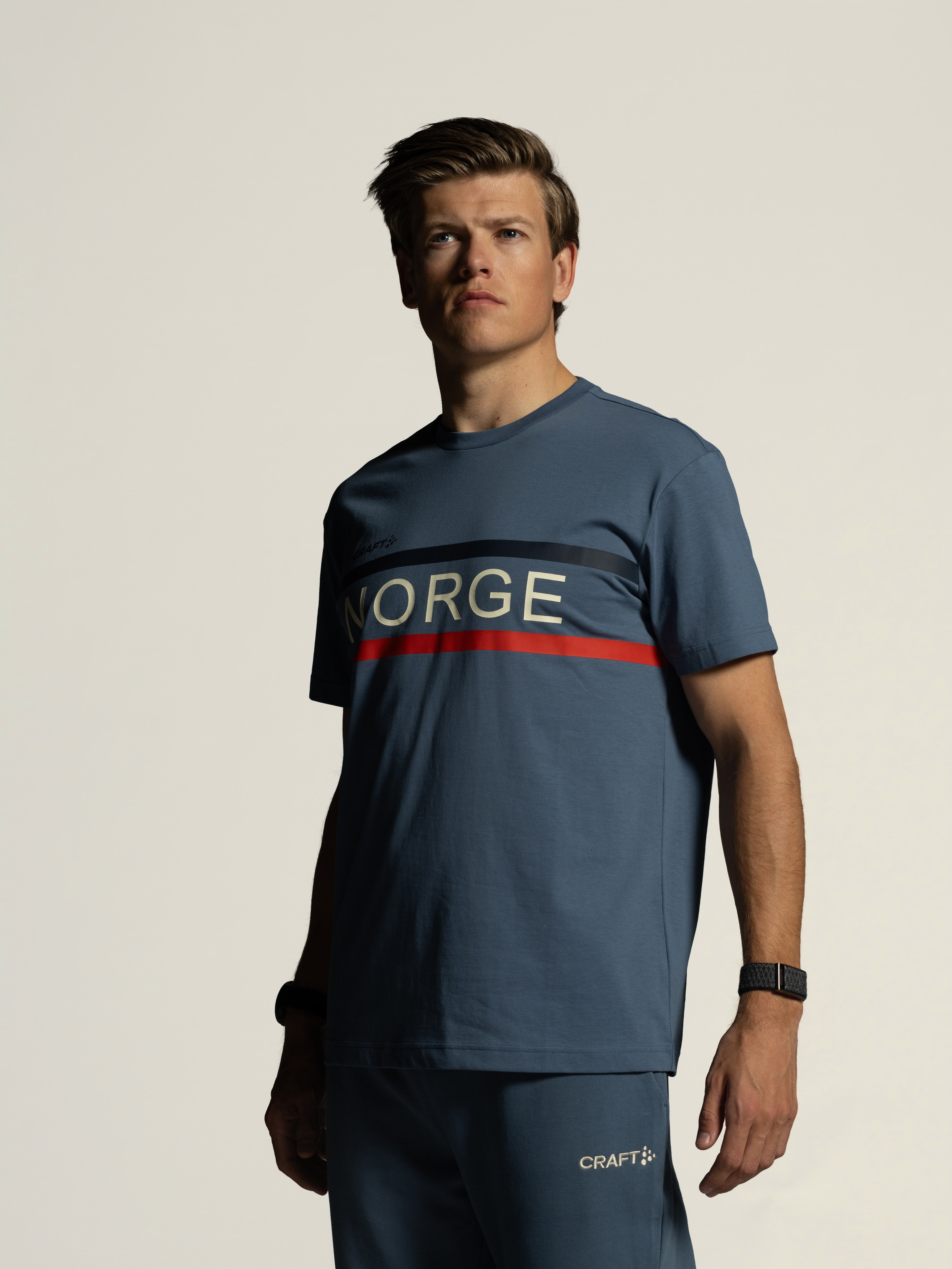 OL Norway Community 2.0 Tee M