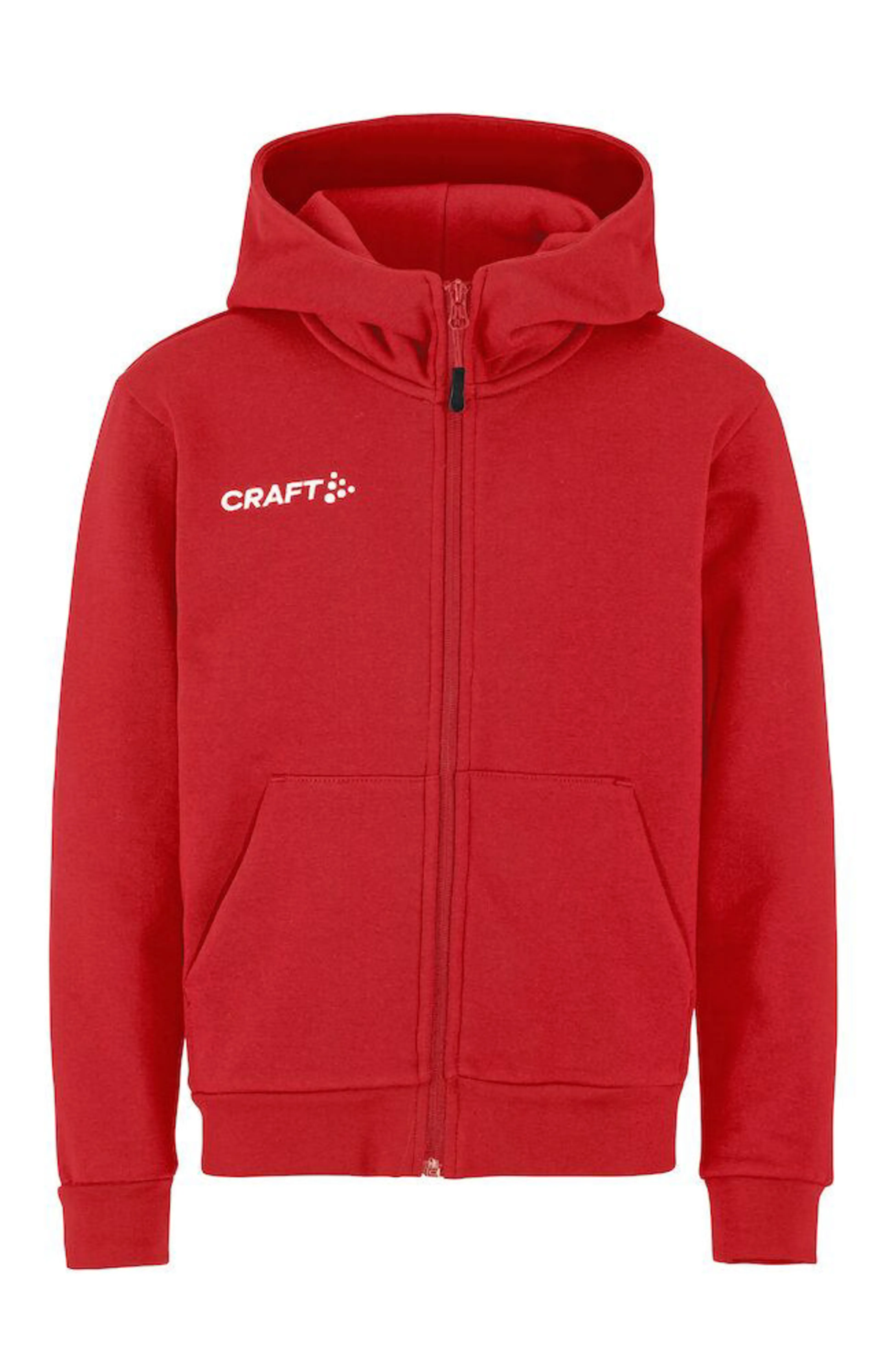Community 2.0 Logo Fz Hoodie Jr