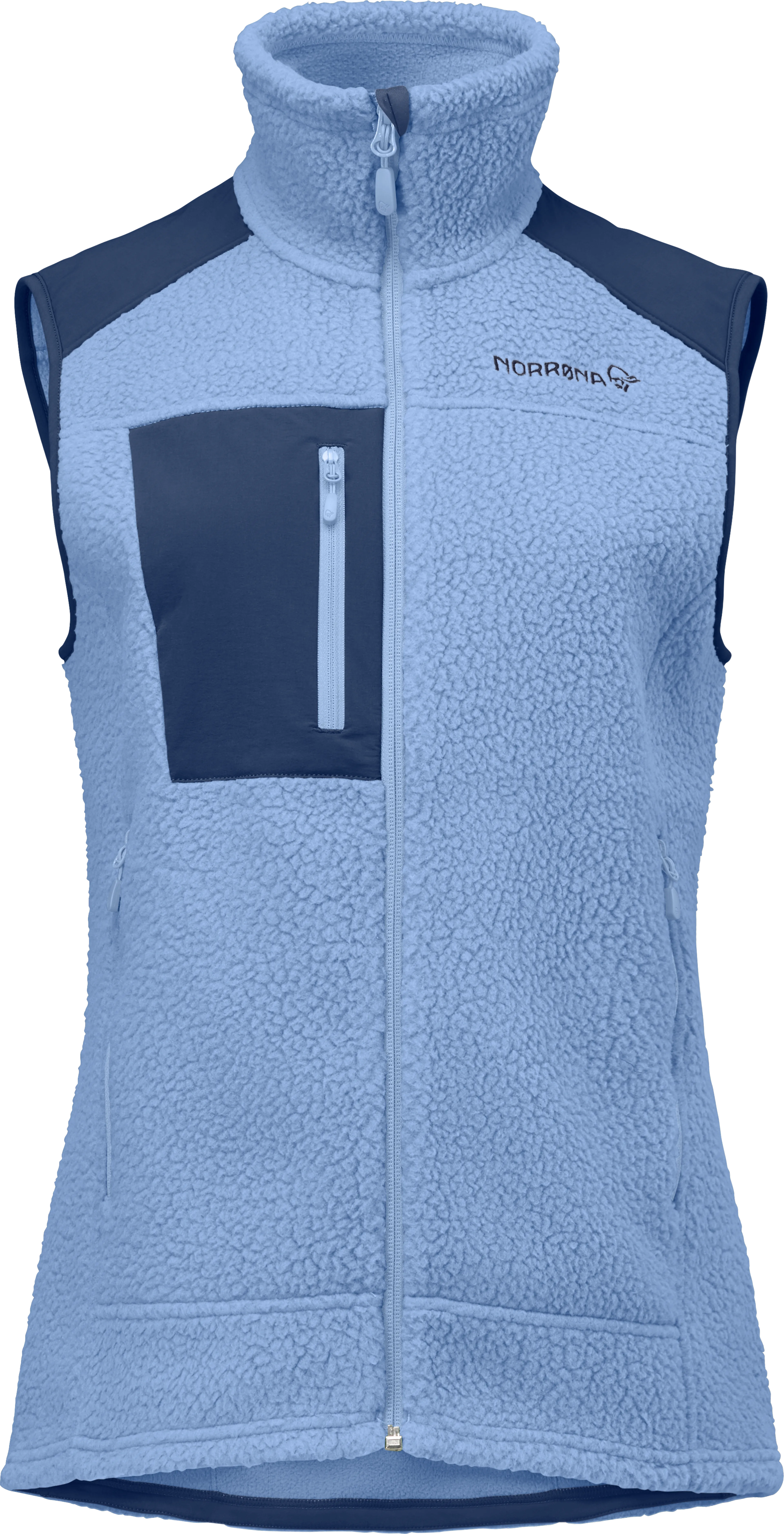 trollveggen warm3 Vest W's