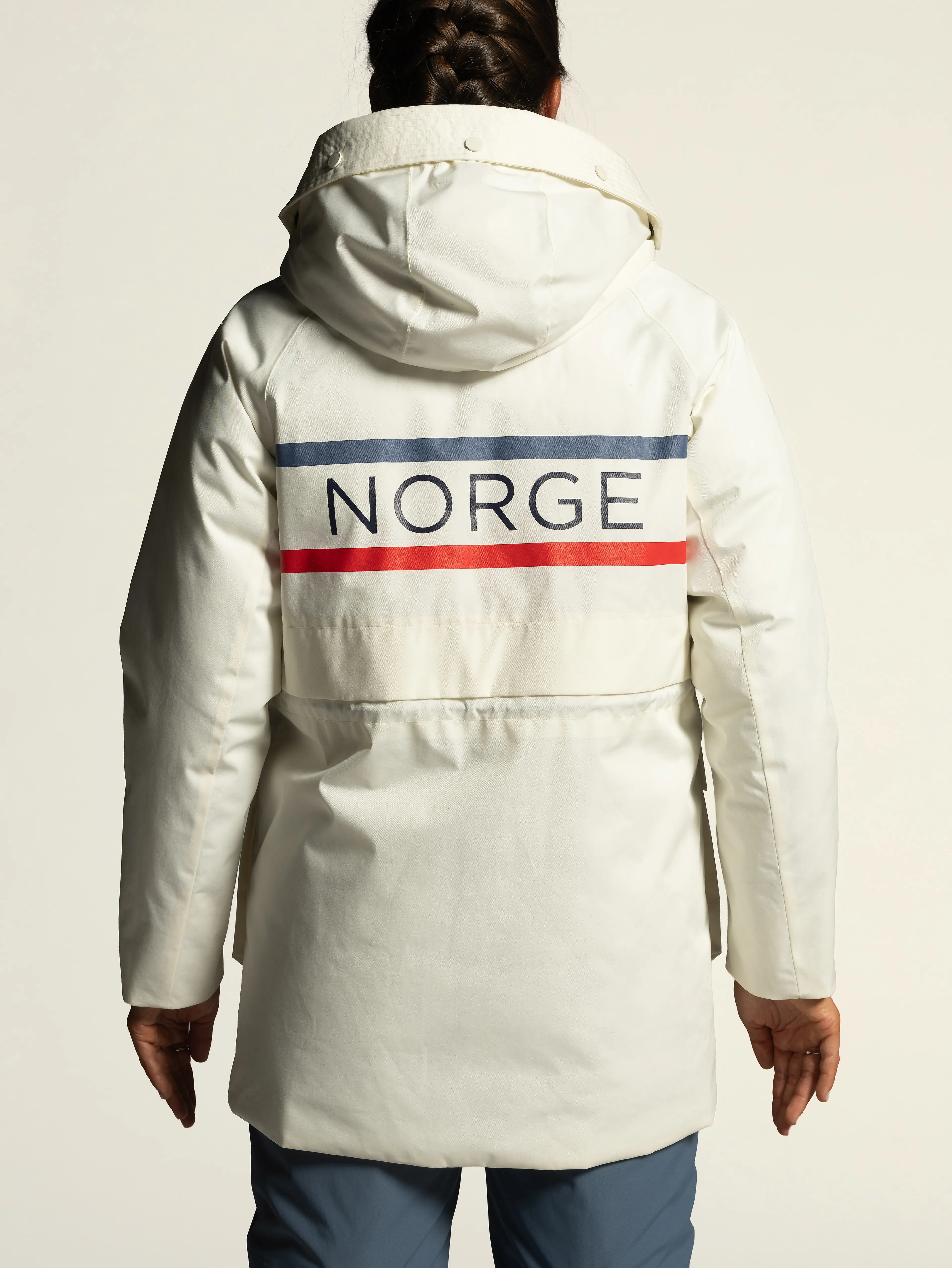OL Norway Padded Parka W