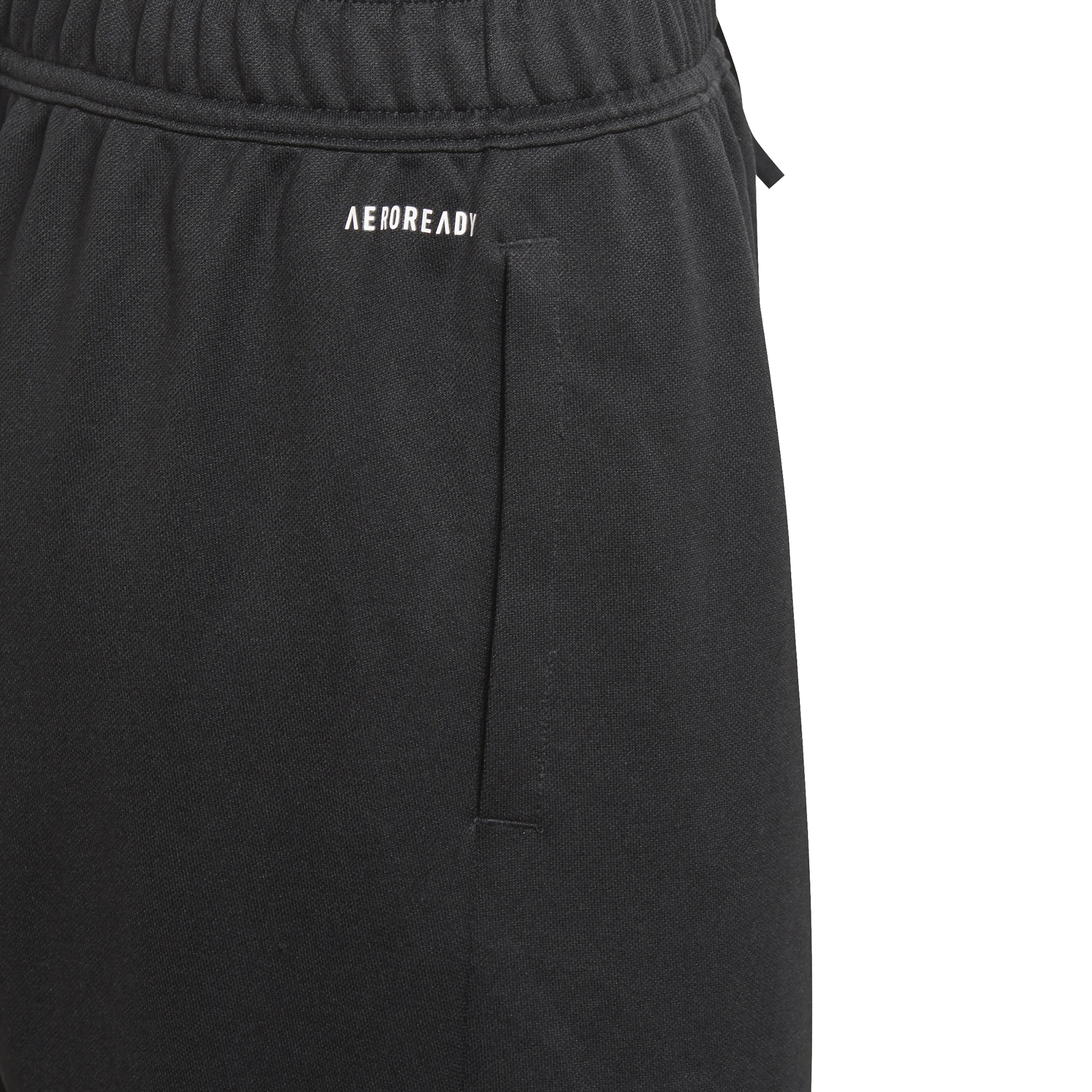 ADIDAS BOYS D2M BIG LOGO SHORT ADIDAS BOYS D2M BIG LOGO SHORT