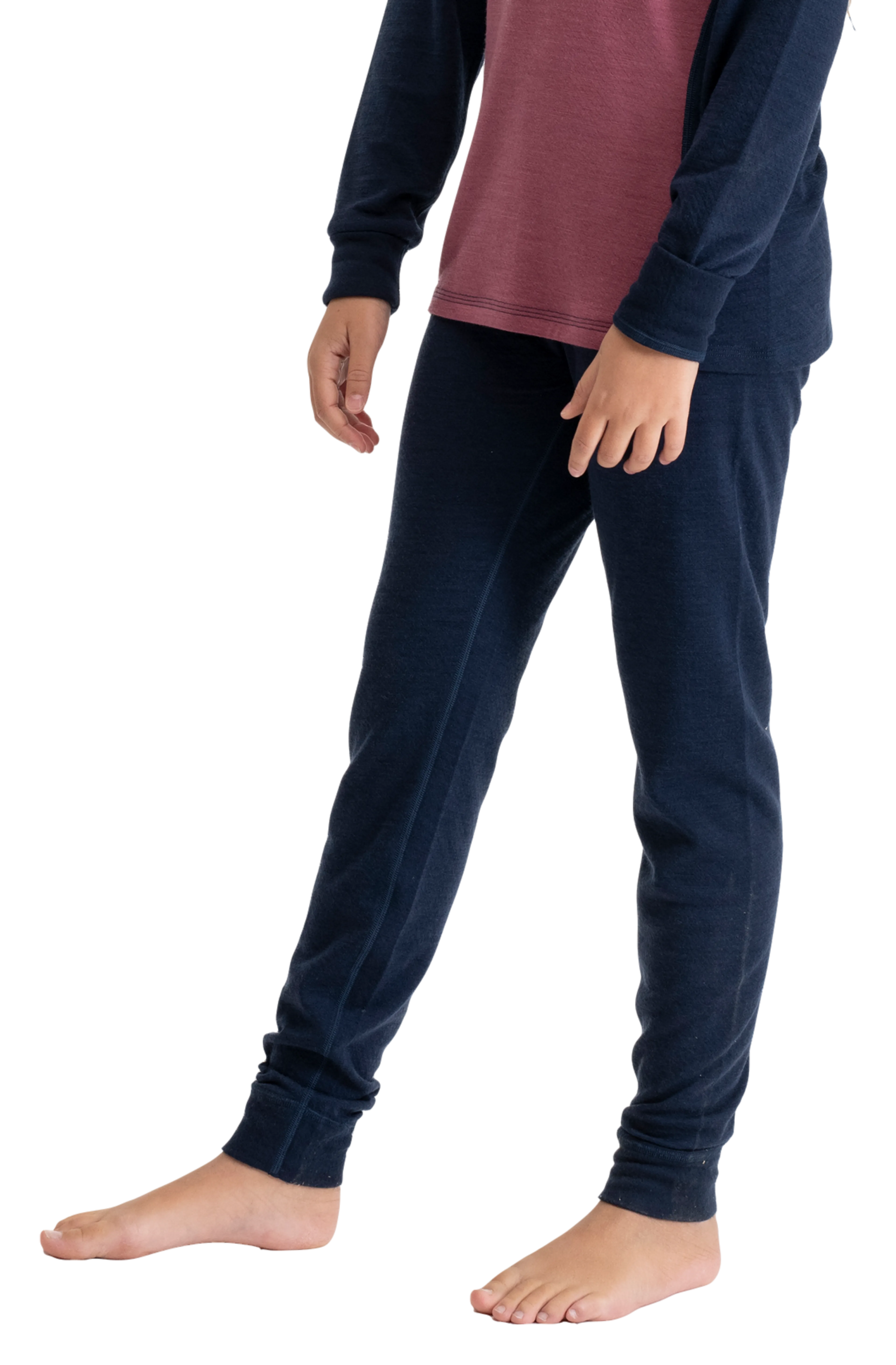 Inner:Dual Merino Junior Tights