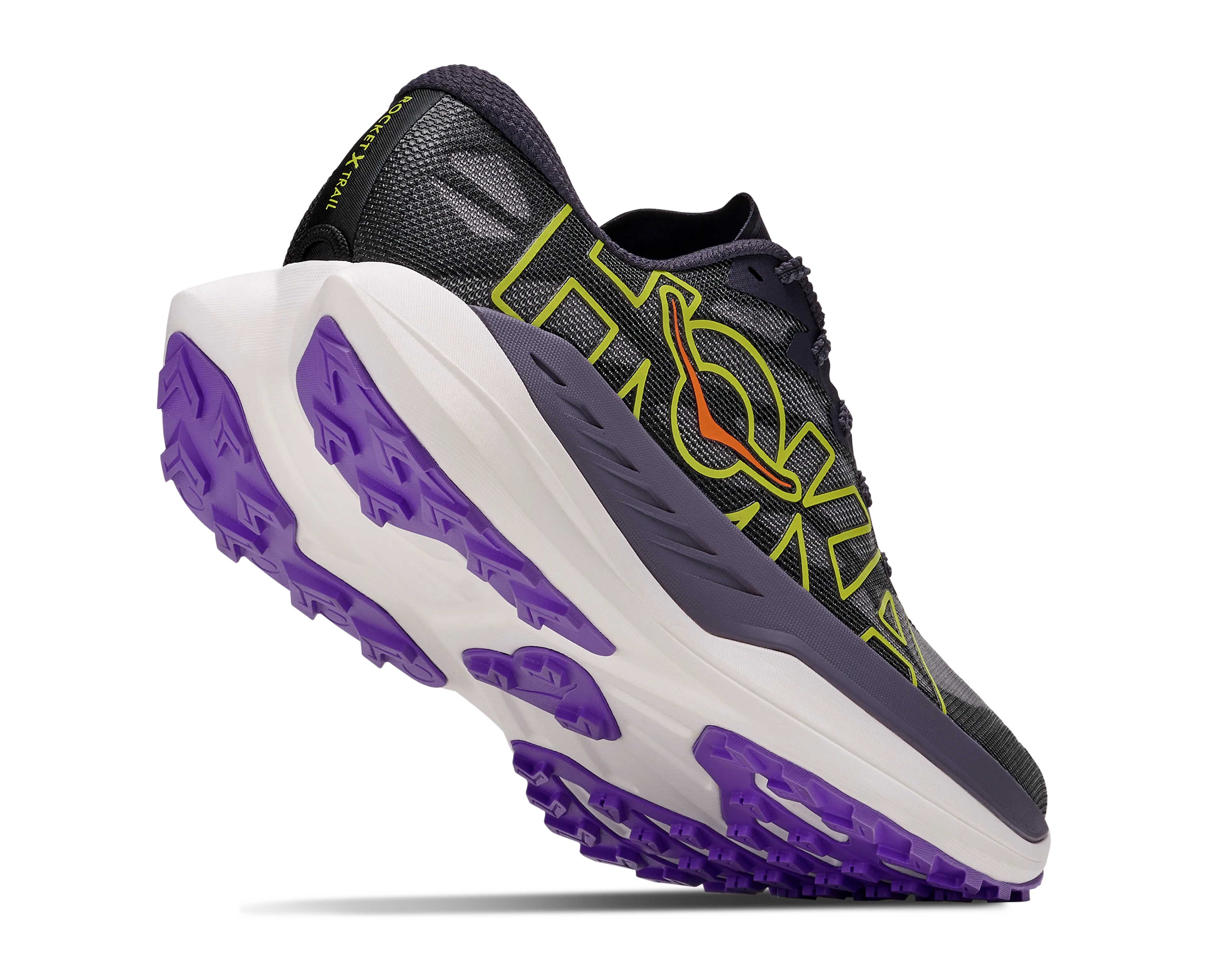 ROCKET X TRAIL