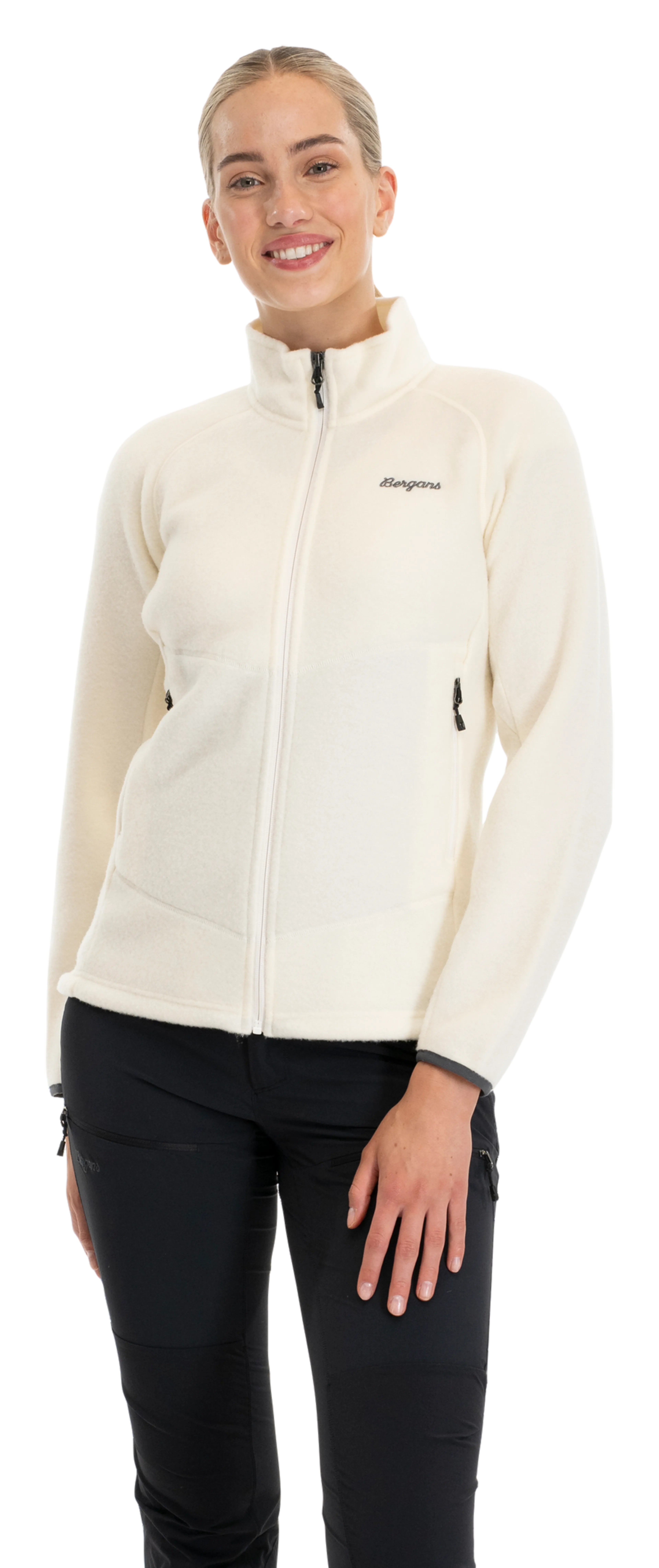 Rabot Merino Fleece Midlayer Jacket Women