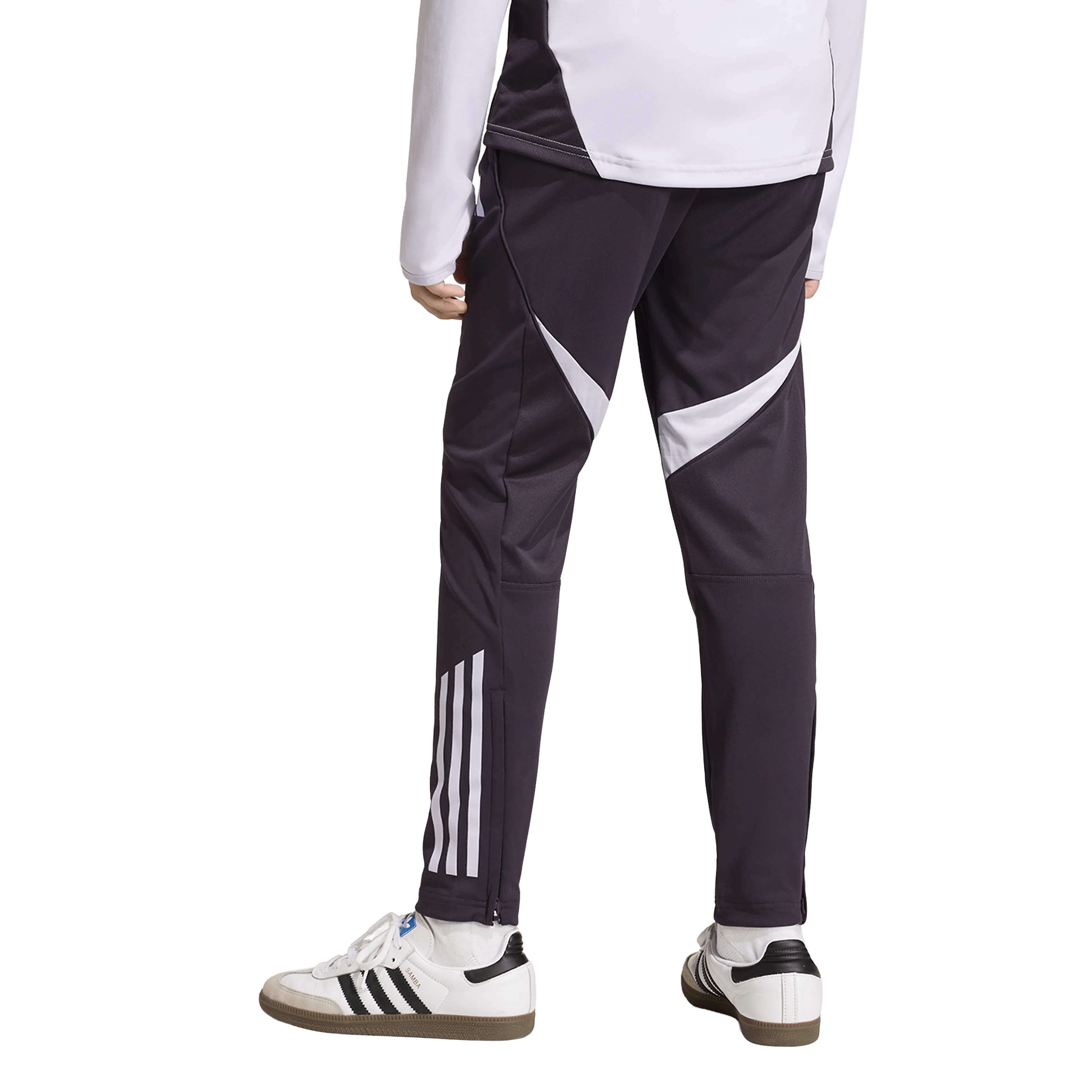 Manchester United Tiro 25 Competition Training Pants Joggebukse Junior