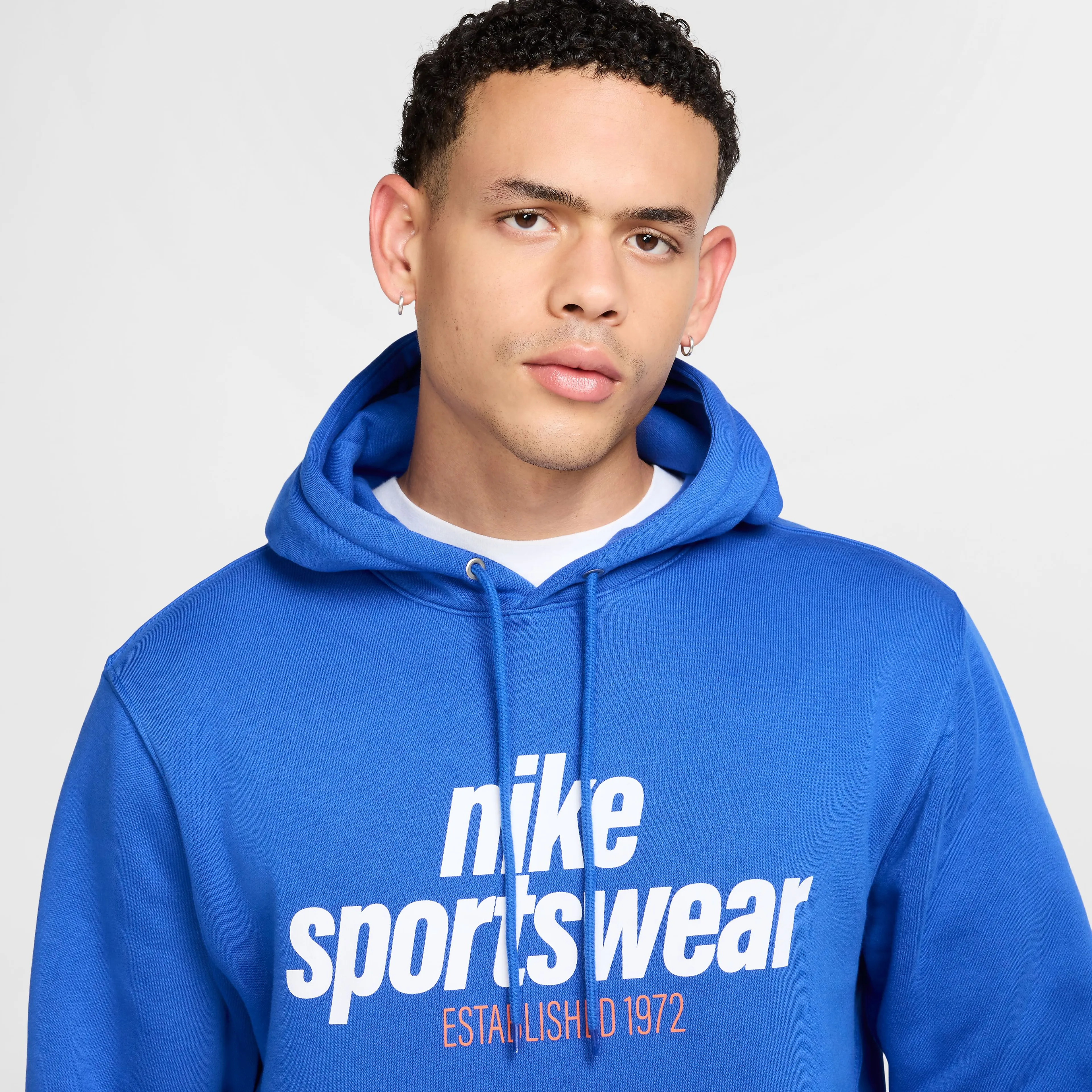 Club Fleece Pullover Hoodie