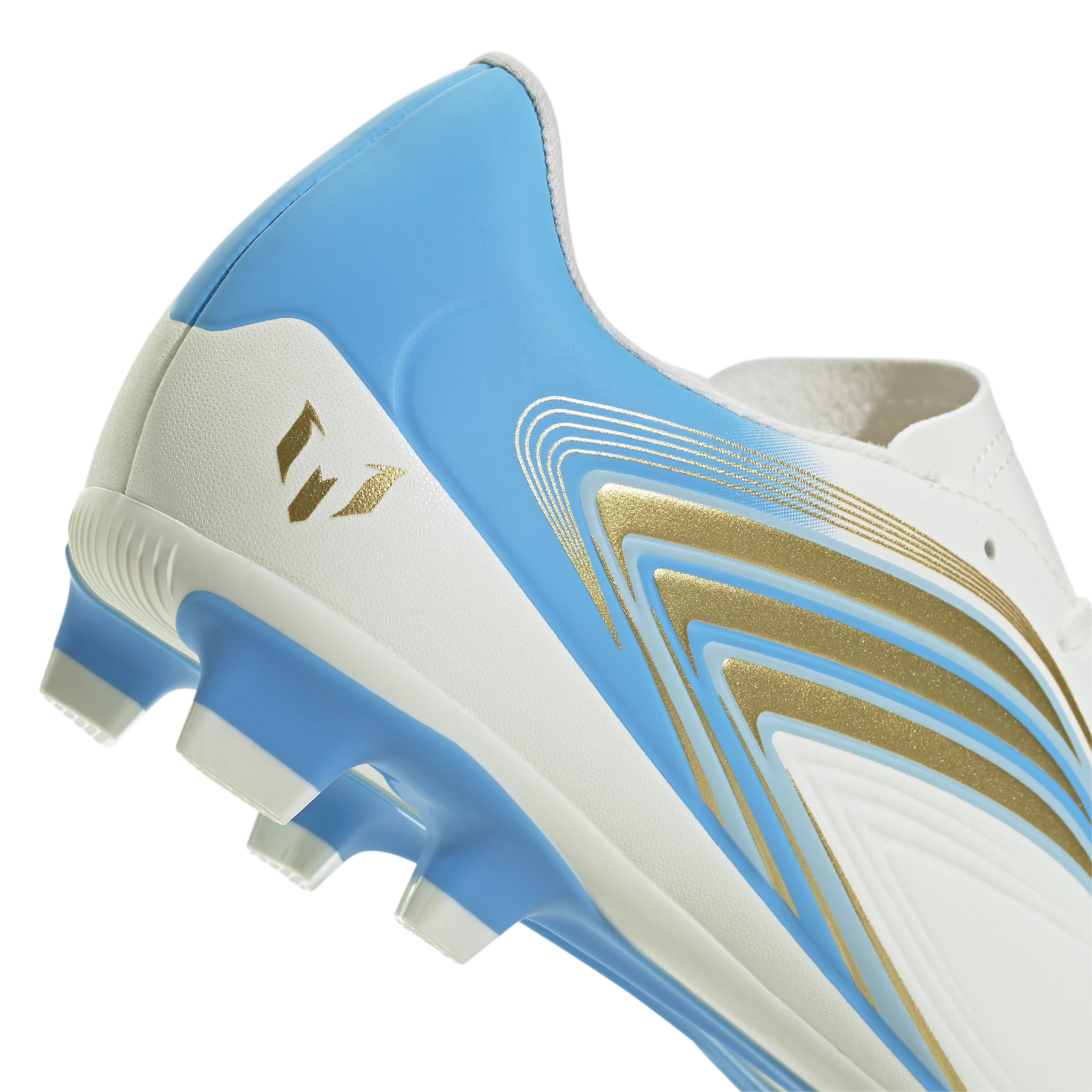 F50 MESSI CLUB Firm Ground / Multi Ground Fotballsko Gress/Kunstgress