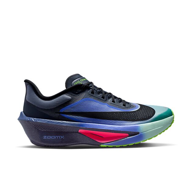 NIKE ZoomX Zoom Fly 6 DARK OBSIDIAN/BLACK-RACER BLUE Herre