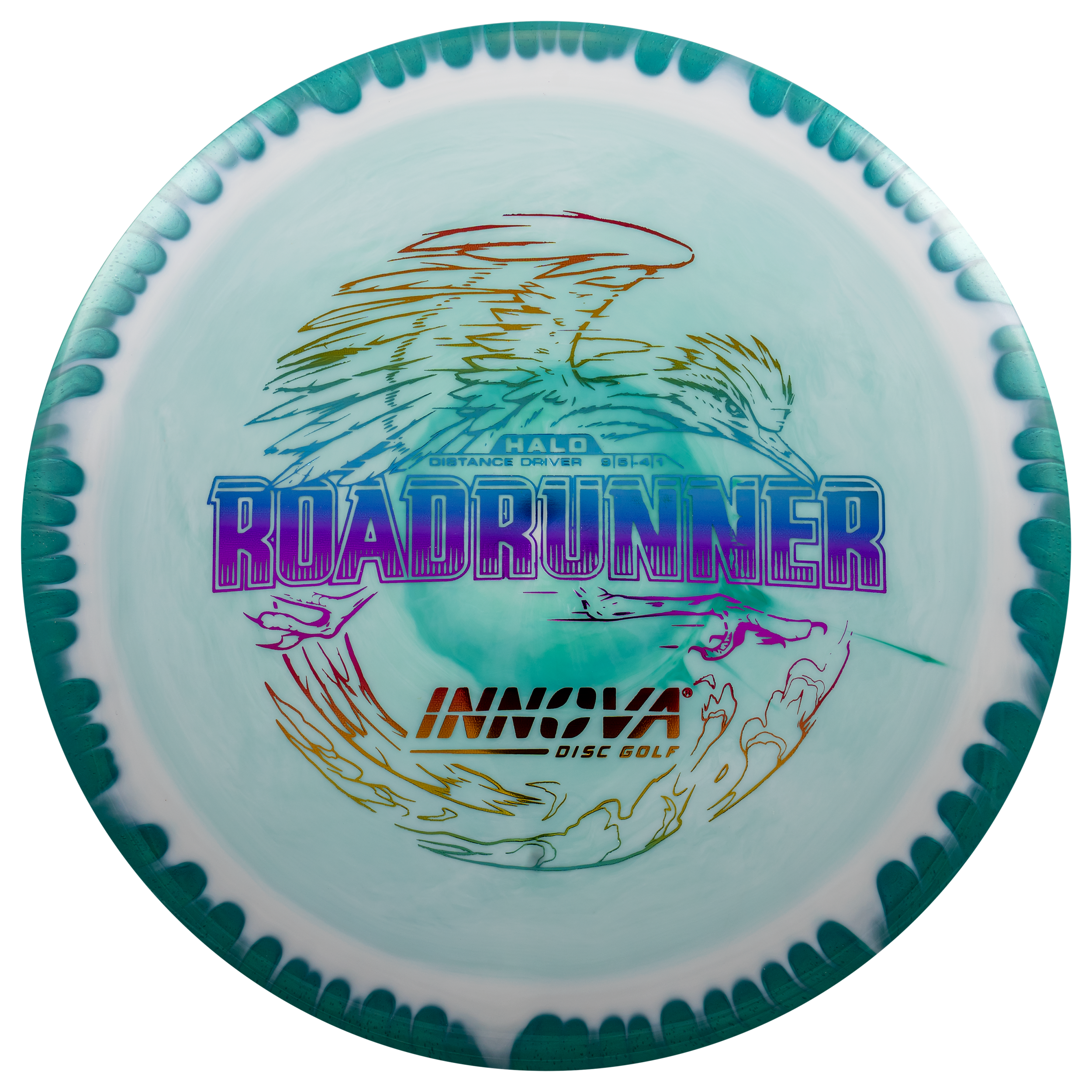 Halo Star Roadrunner Distance Driver