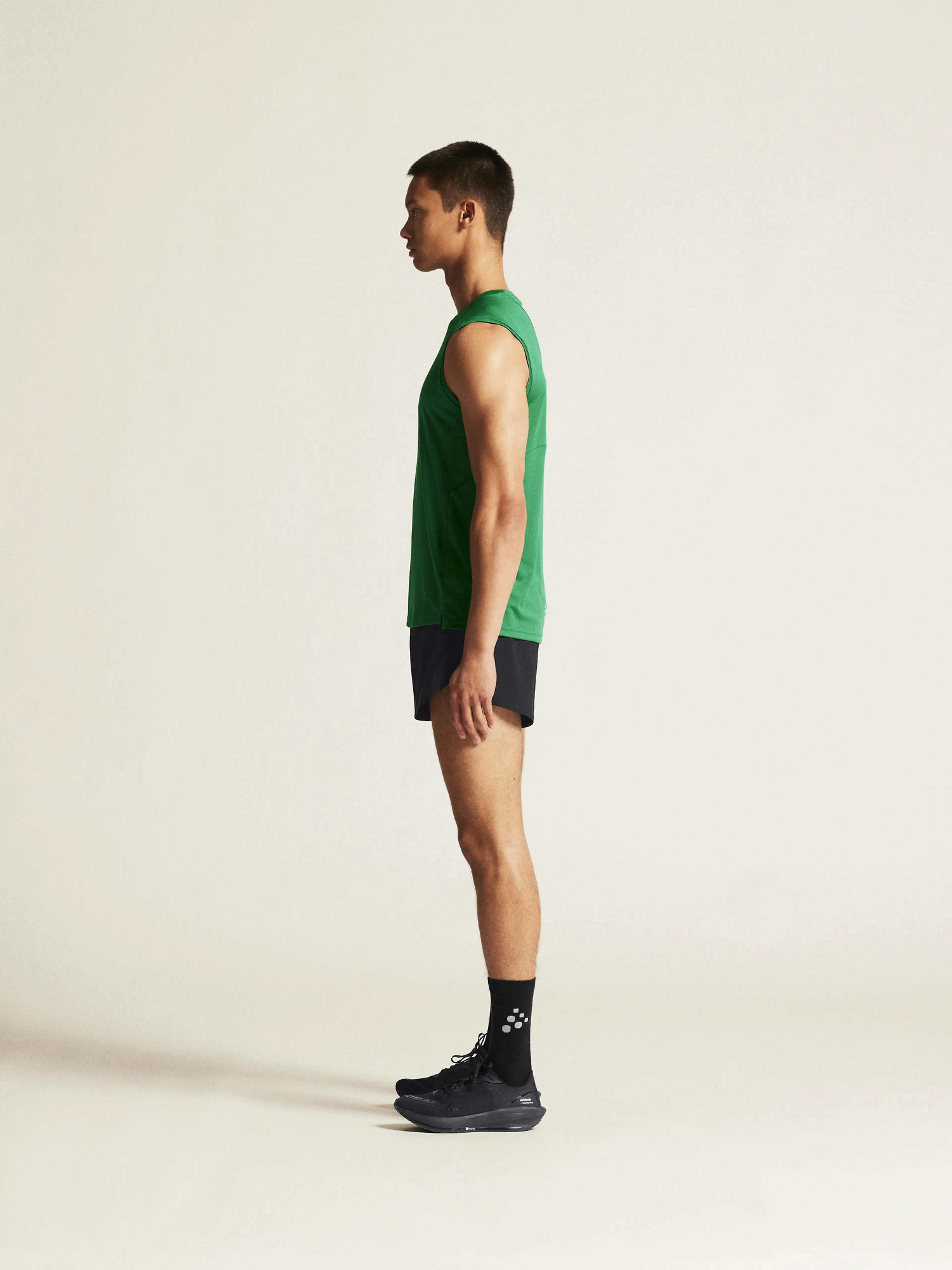 Rush 2.0 Singlet M