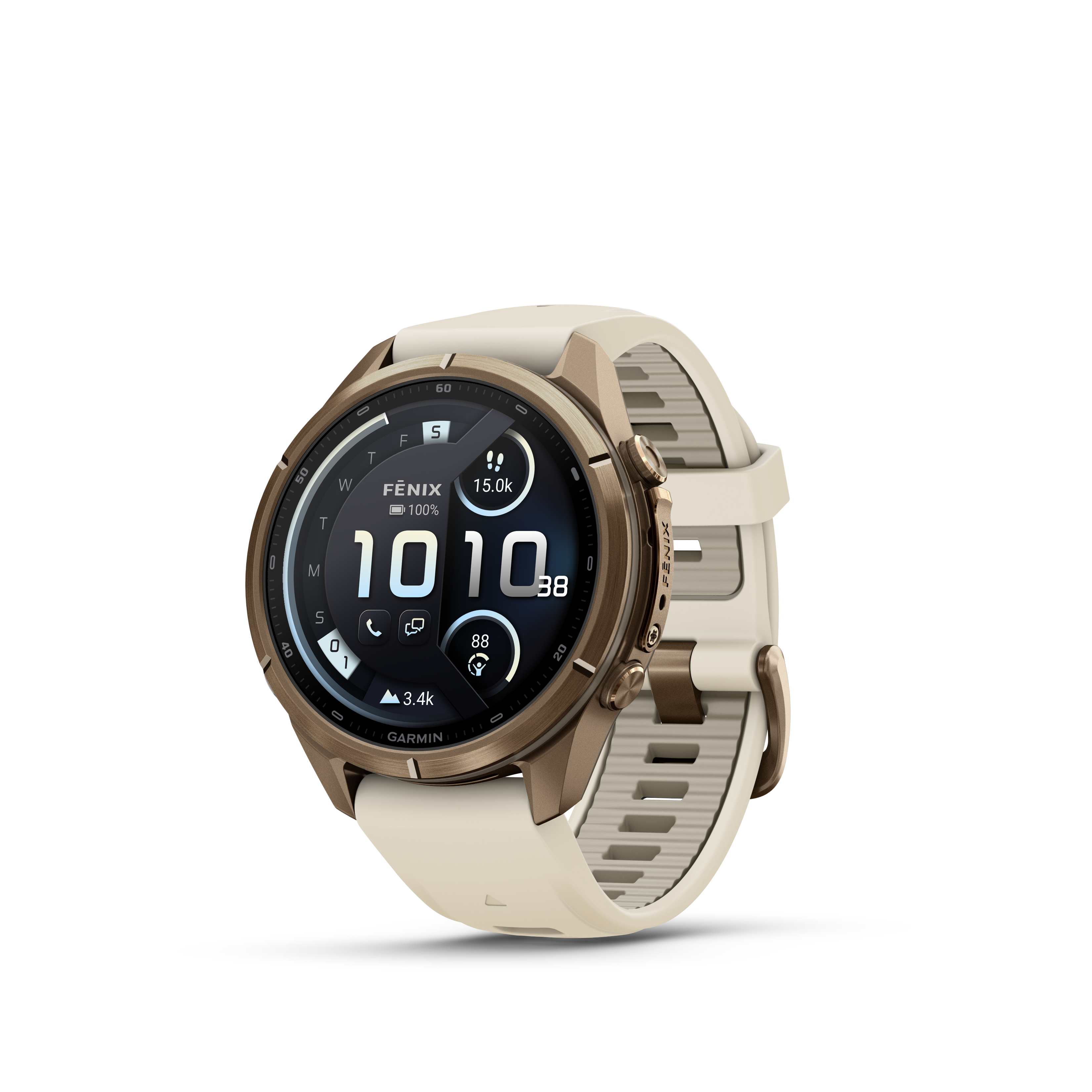 fenix 9 Pro inReach 43mm Ti Smartwatch