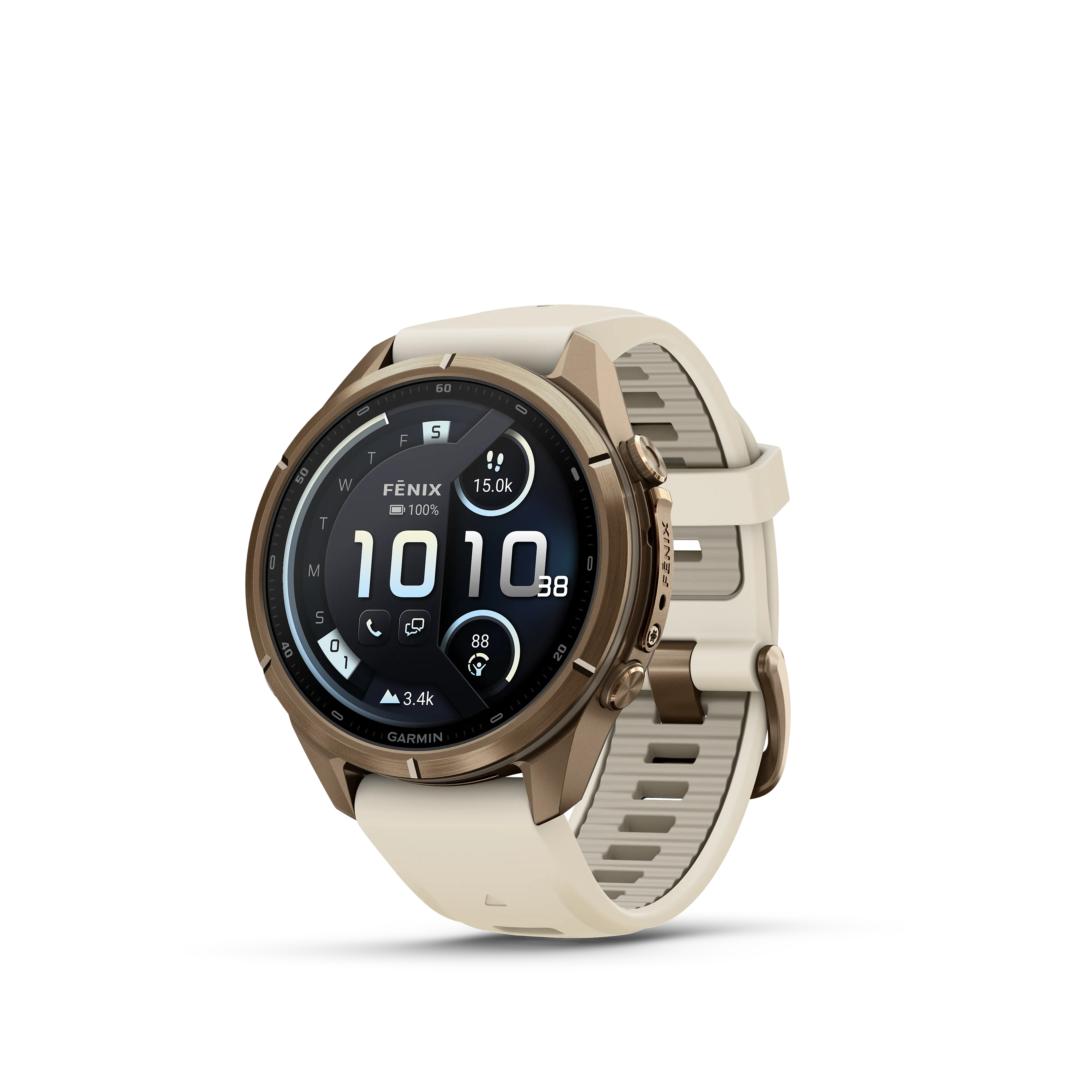 fenix 9 Pro inReach 43mm Ti Smartwatch