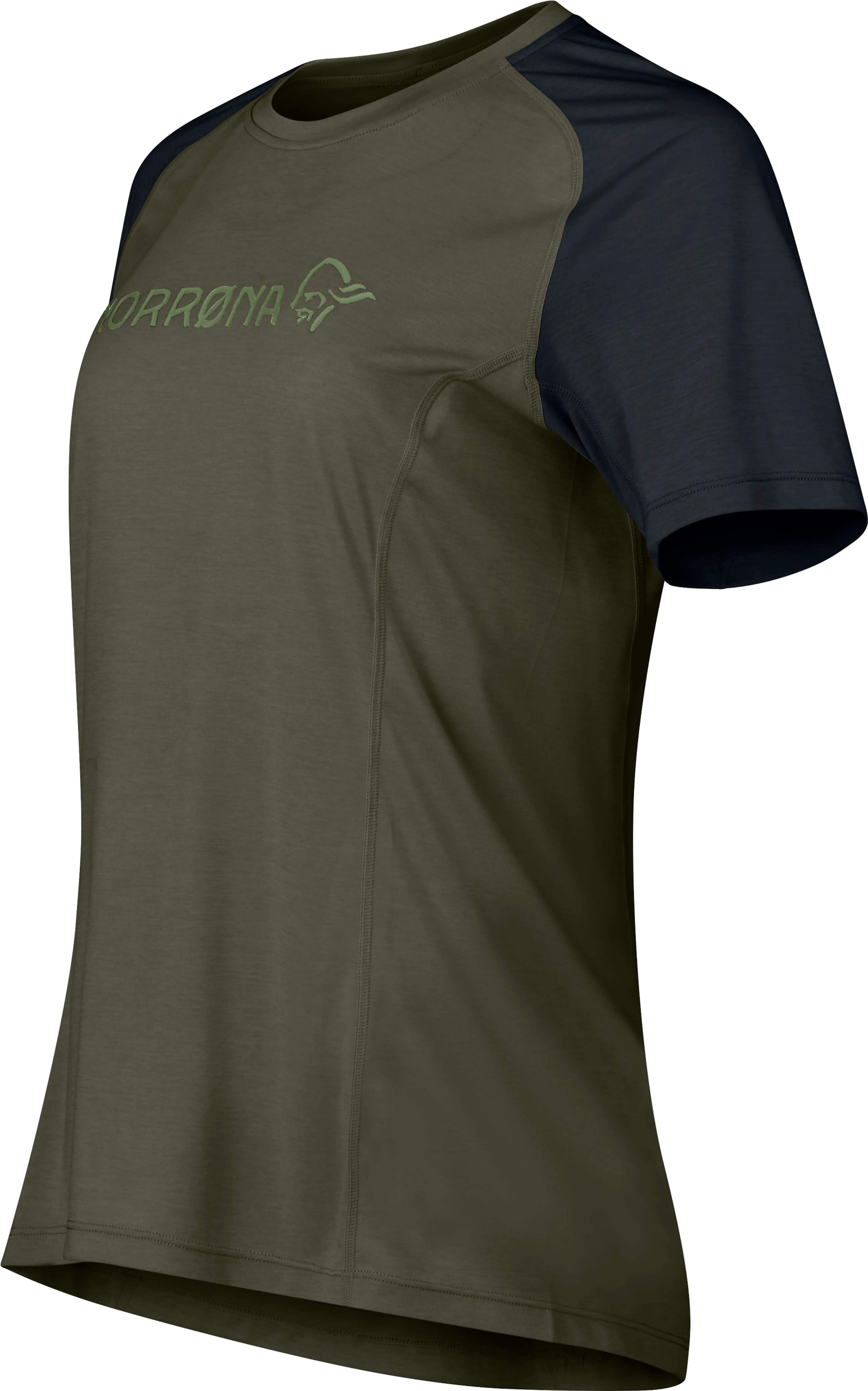 fjørå equaliser lightweight T-shirt W's