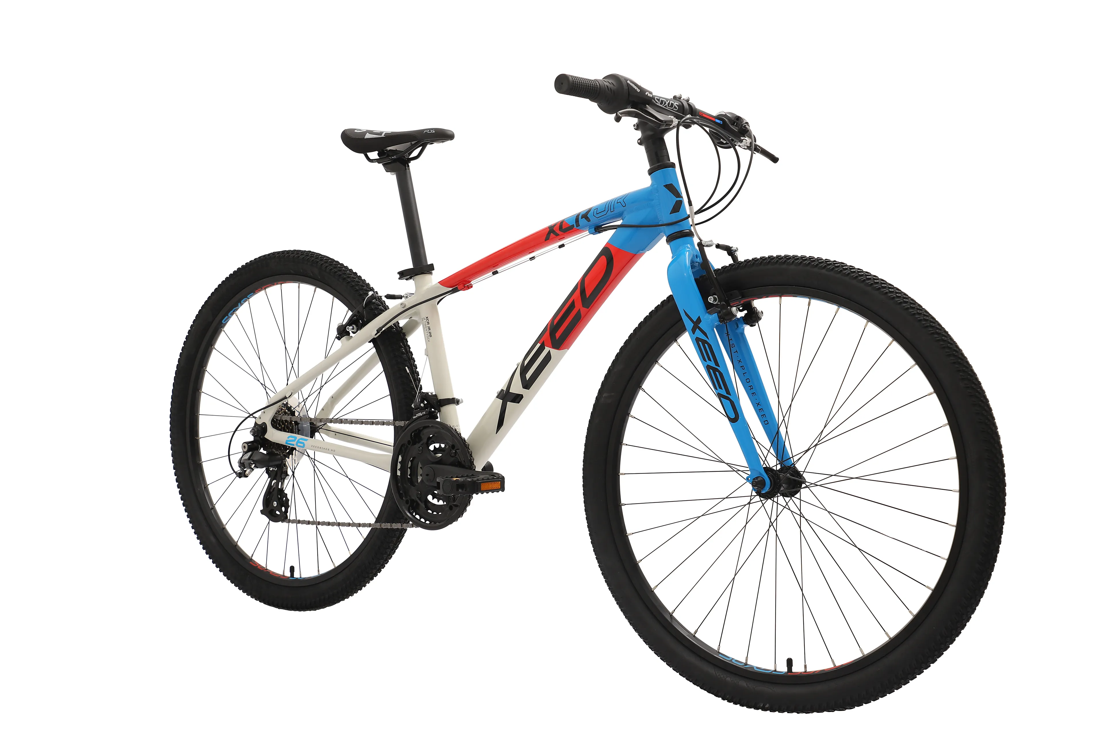 XC R JR 26