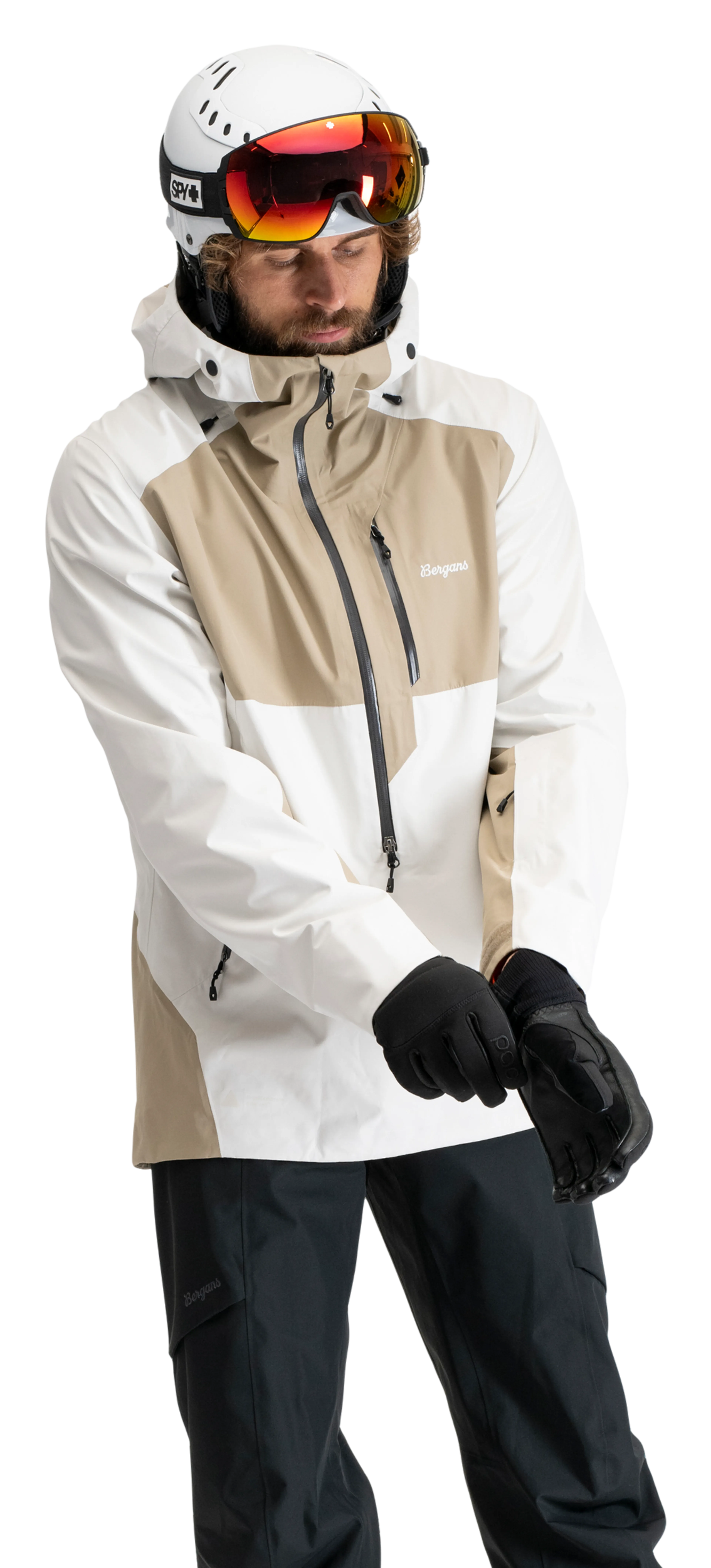 Oppdal 3L Shell Anorak Unisex