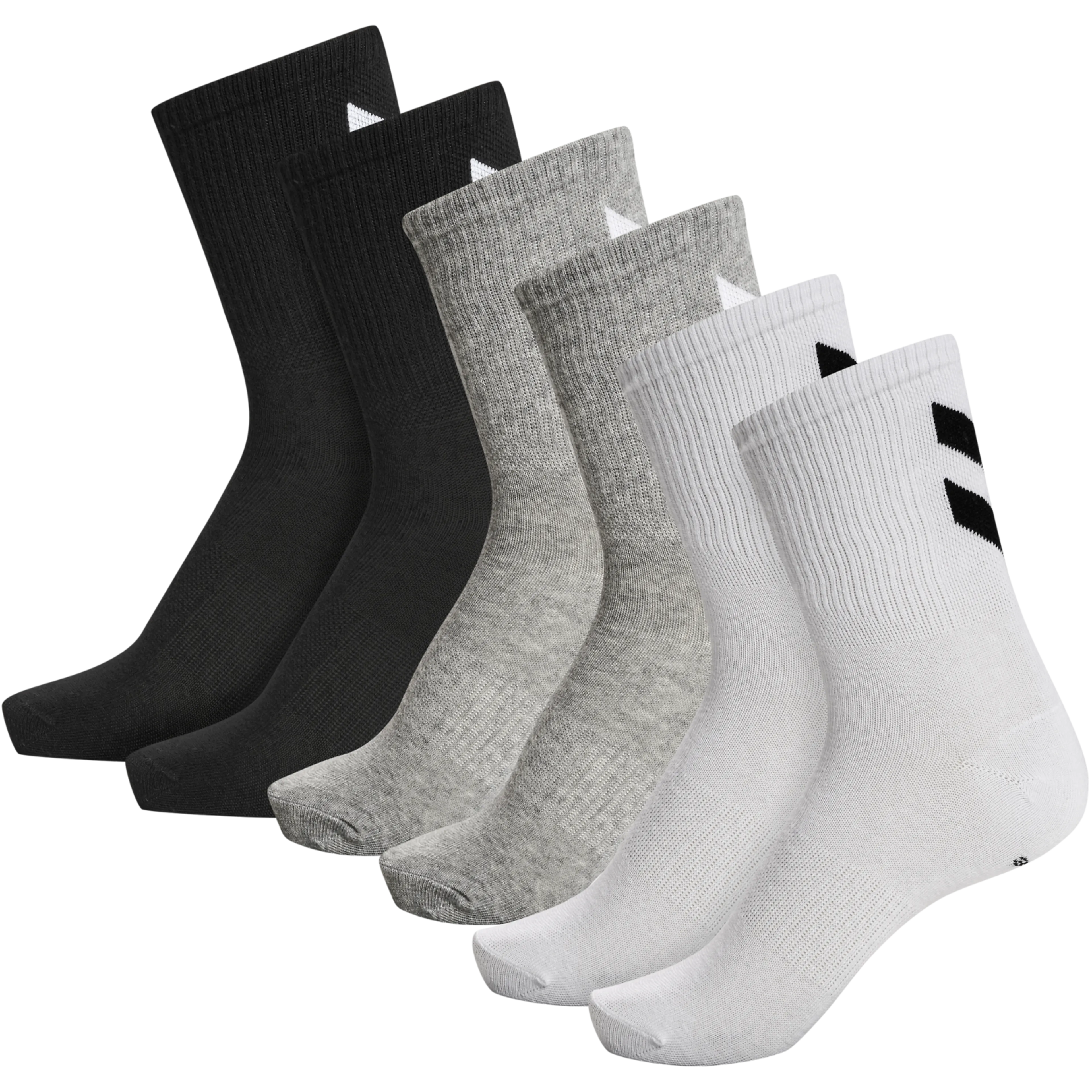 hmlCHEVRON 6-PACK SOCKS