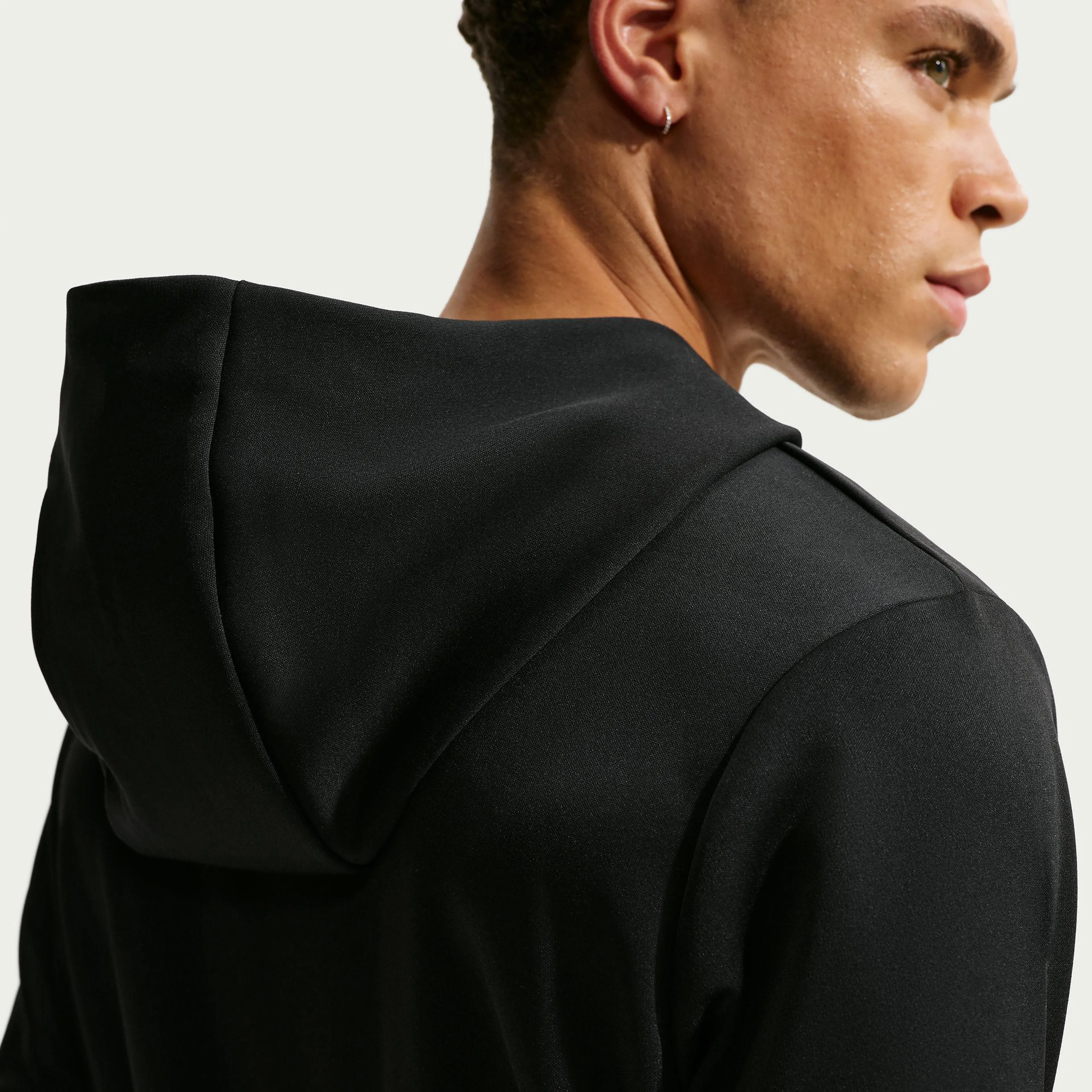 Hyverse Men's Dri-FIT UV Fleece Full-Zip Hoodie