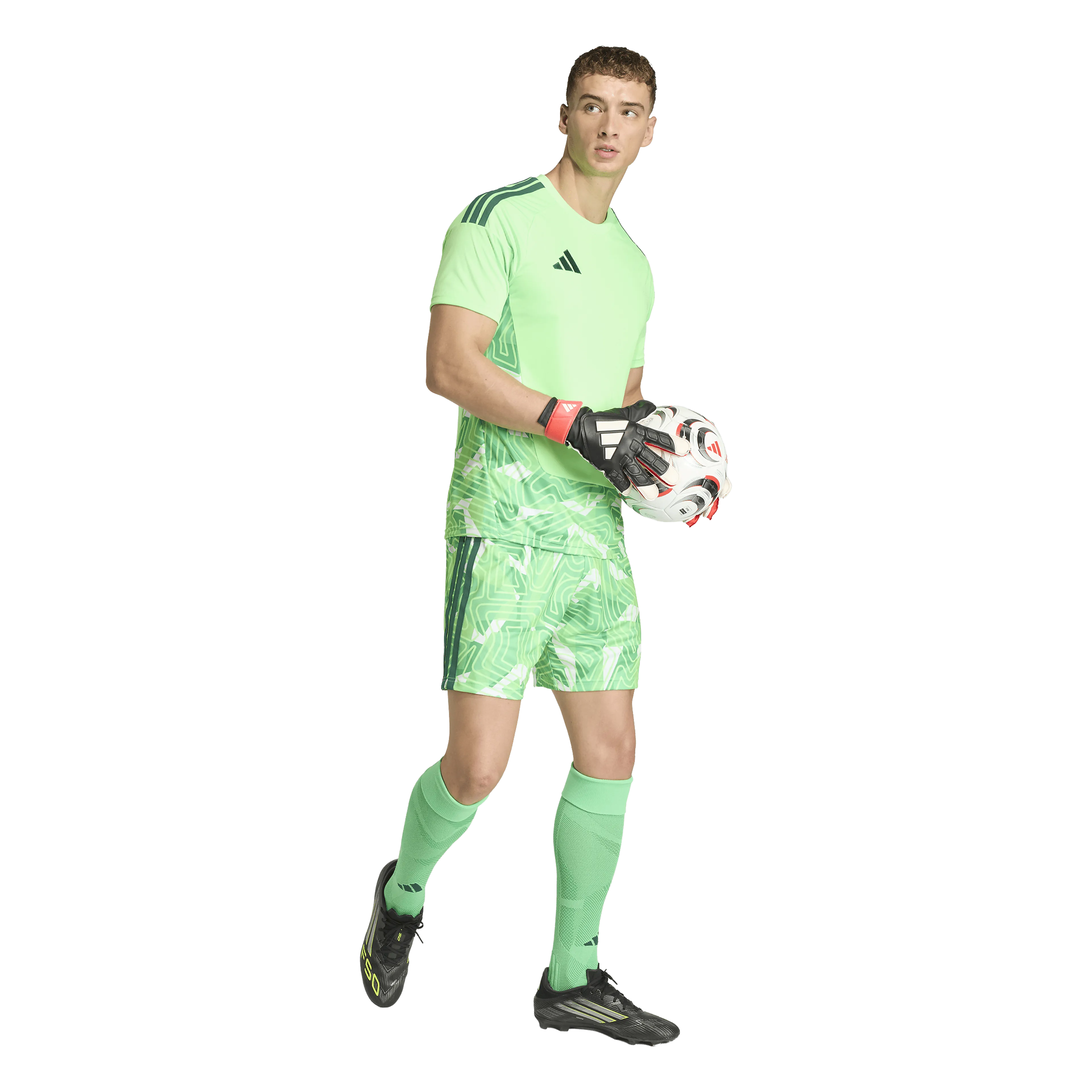 TIRO26 COMPETITION GOALKEEPER SHORTS