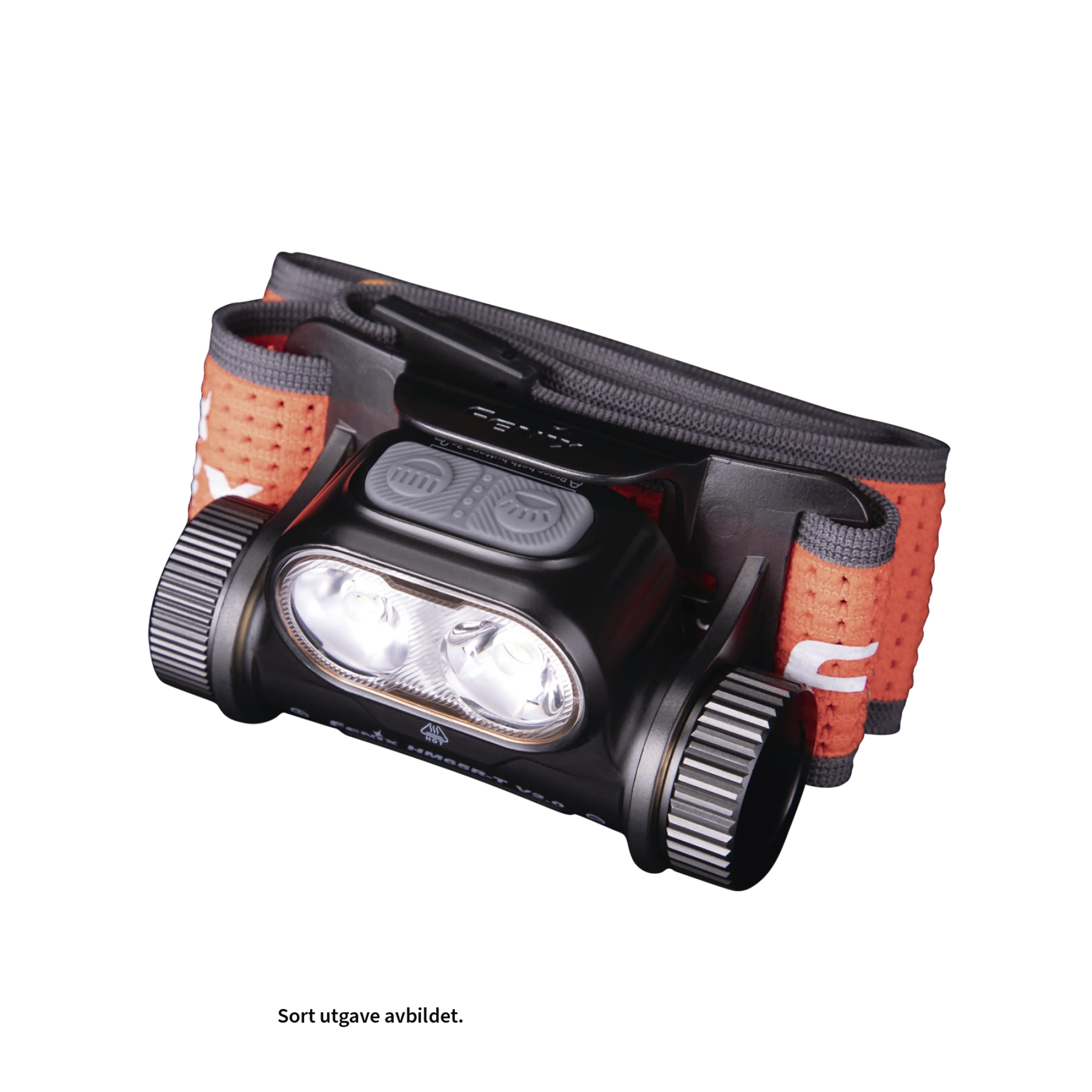 FENIX HM65R-T v2 HODELYKT 1600LM LILLA