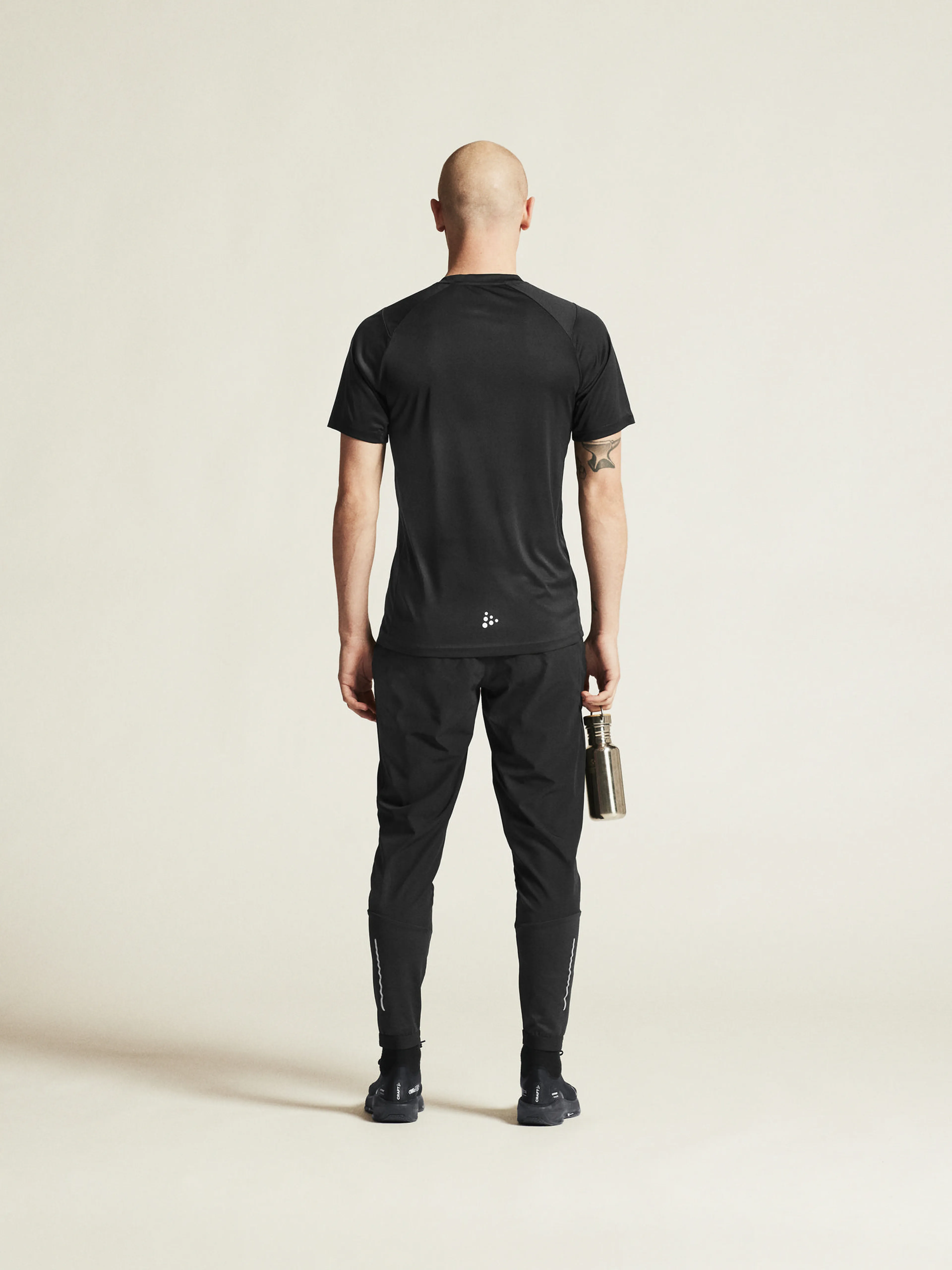Rush 2.0 Ss Tee M Rush 2.0 Ss Tee M