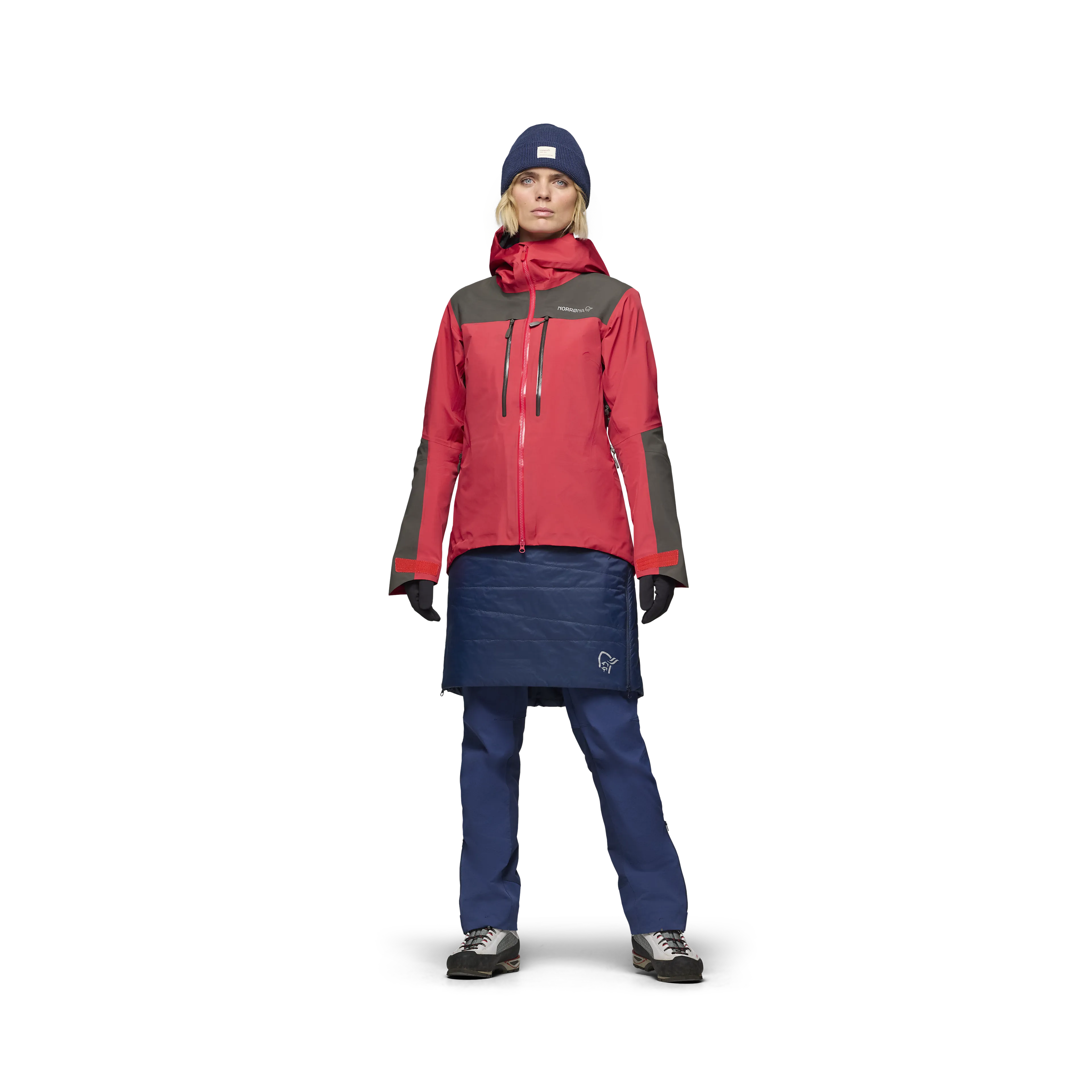 trollveggen Gore-Tex Pro light Jacket W's