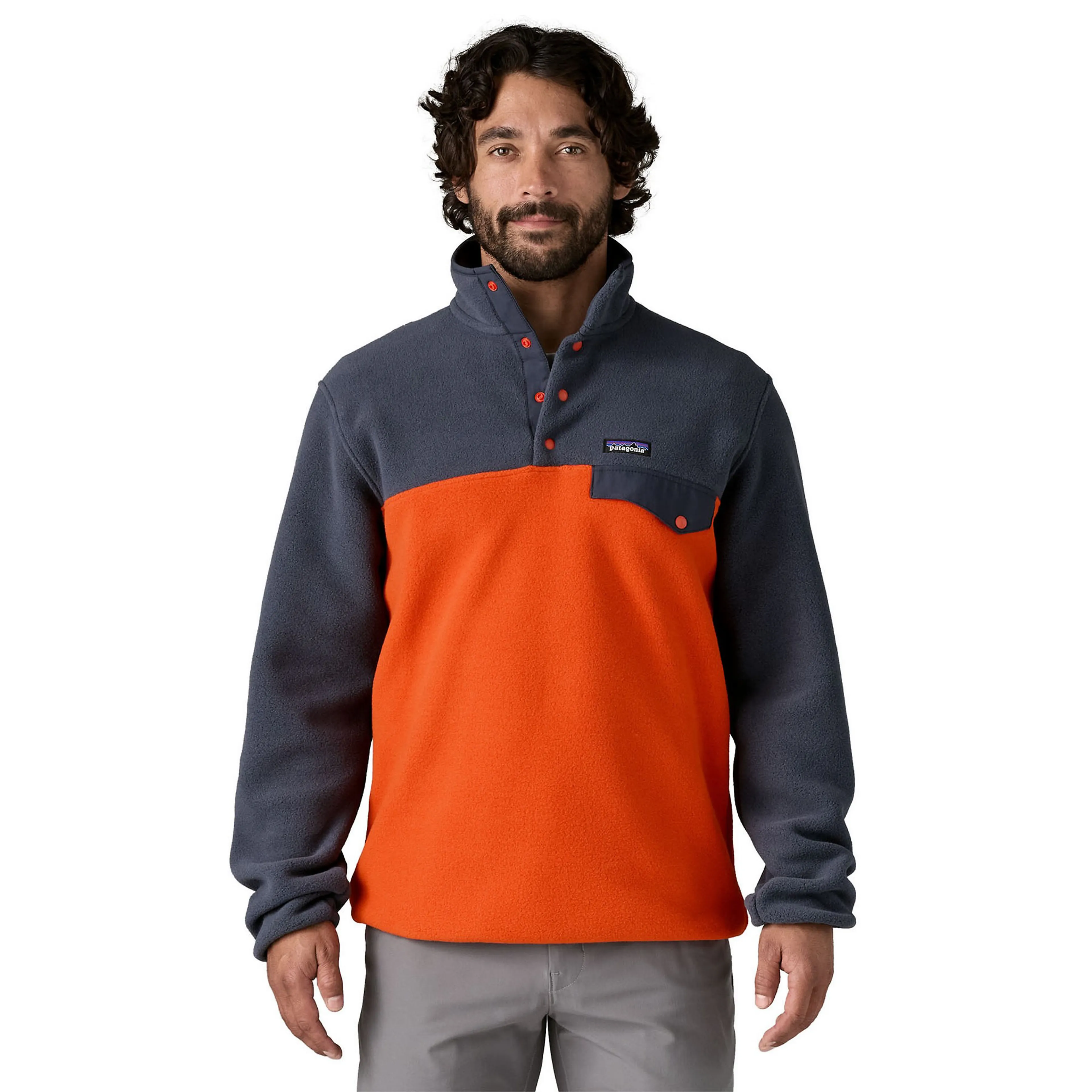M's LW Synch Snap-T P/O M's LW Synch Snap-T P/O