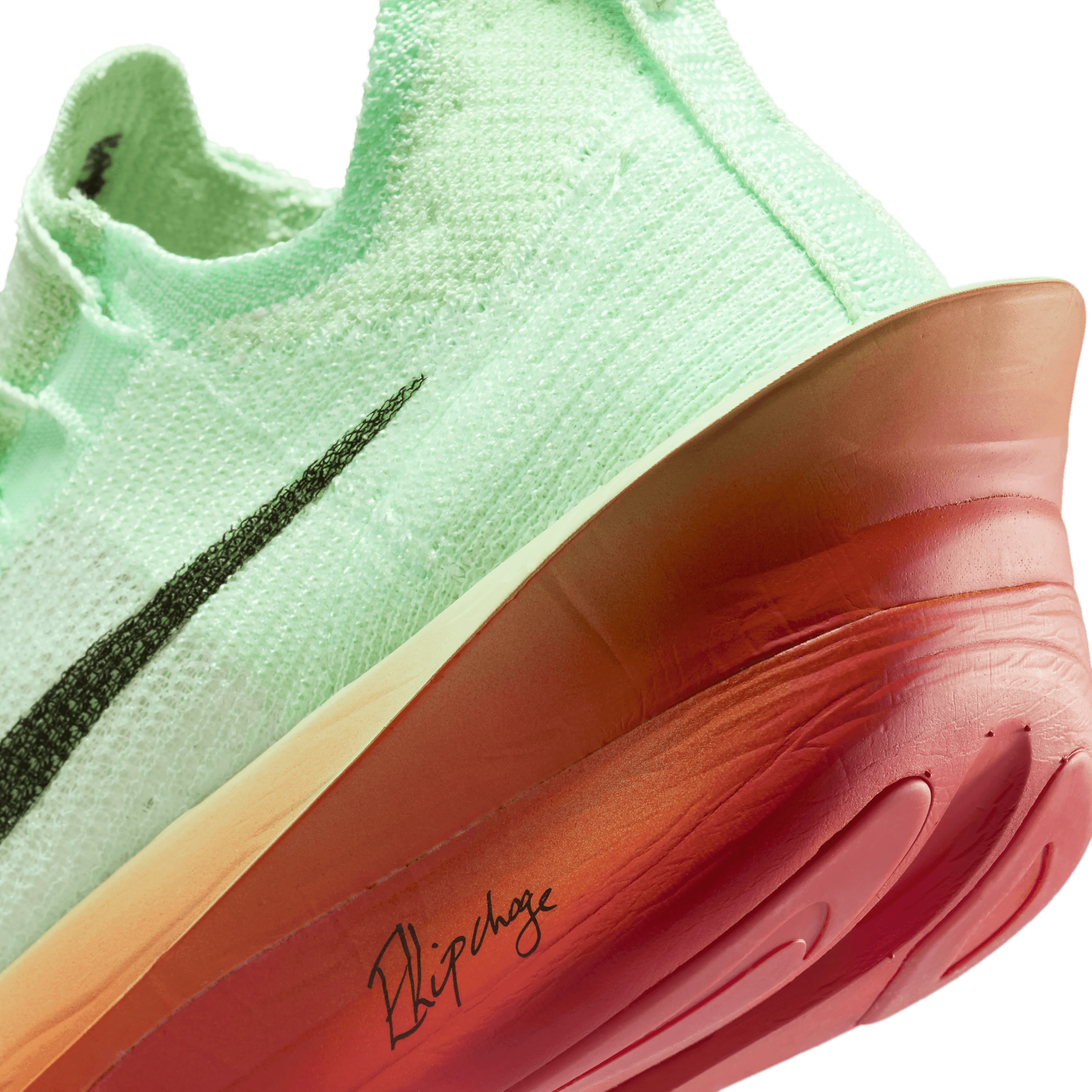 Eliud Kipchoge Nike Alphafly 3 "Eliud Kipchoge" Men's Road Racing Shoes