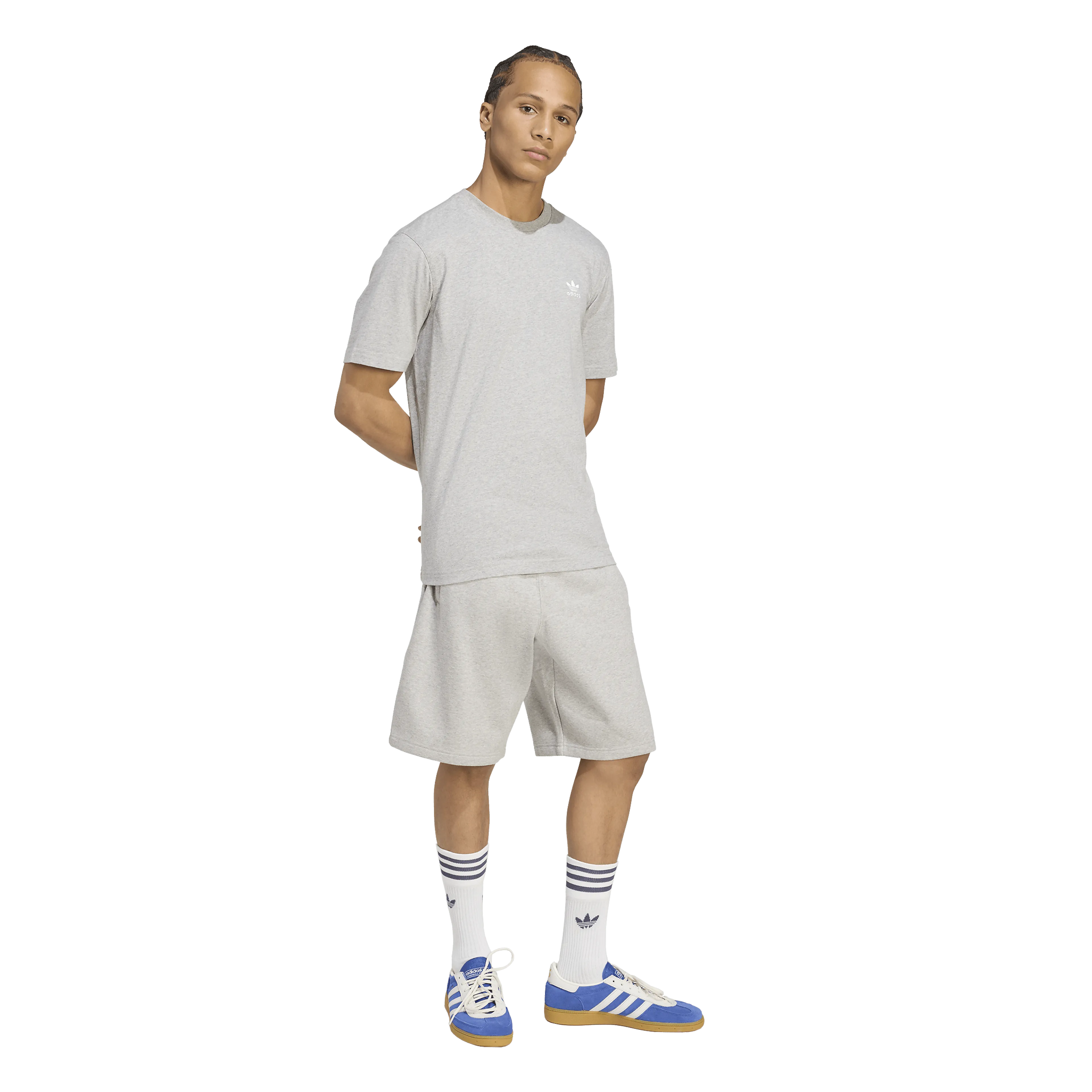 Trefoil Essentials Tee