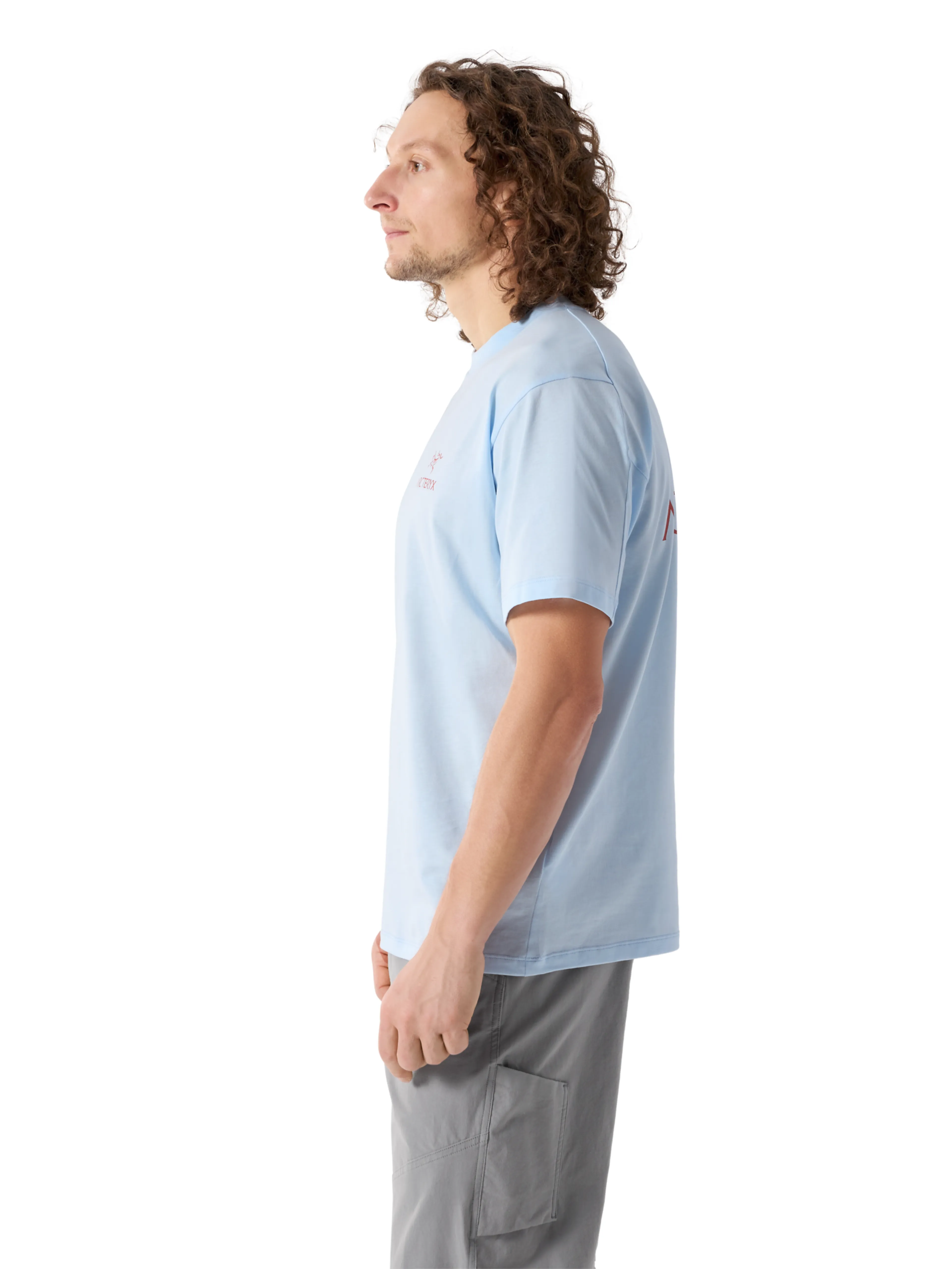 Kragg SL Cotton Bird Word SS M