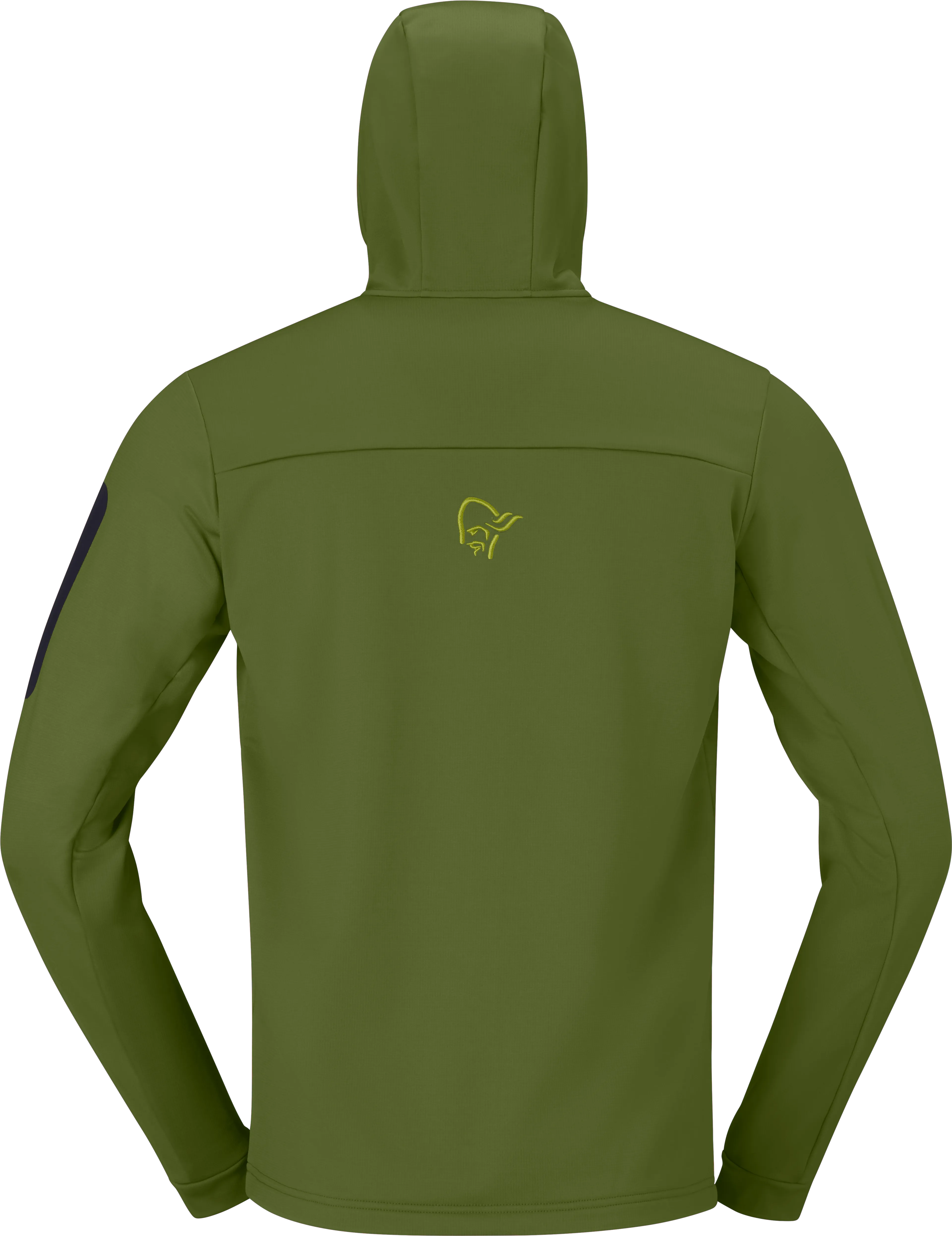 falketind warm2 stretch Hood M's