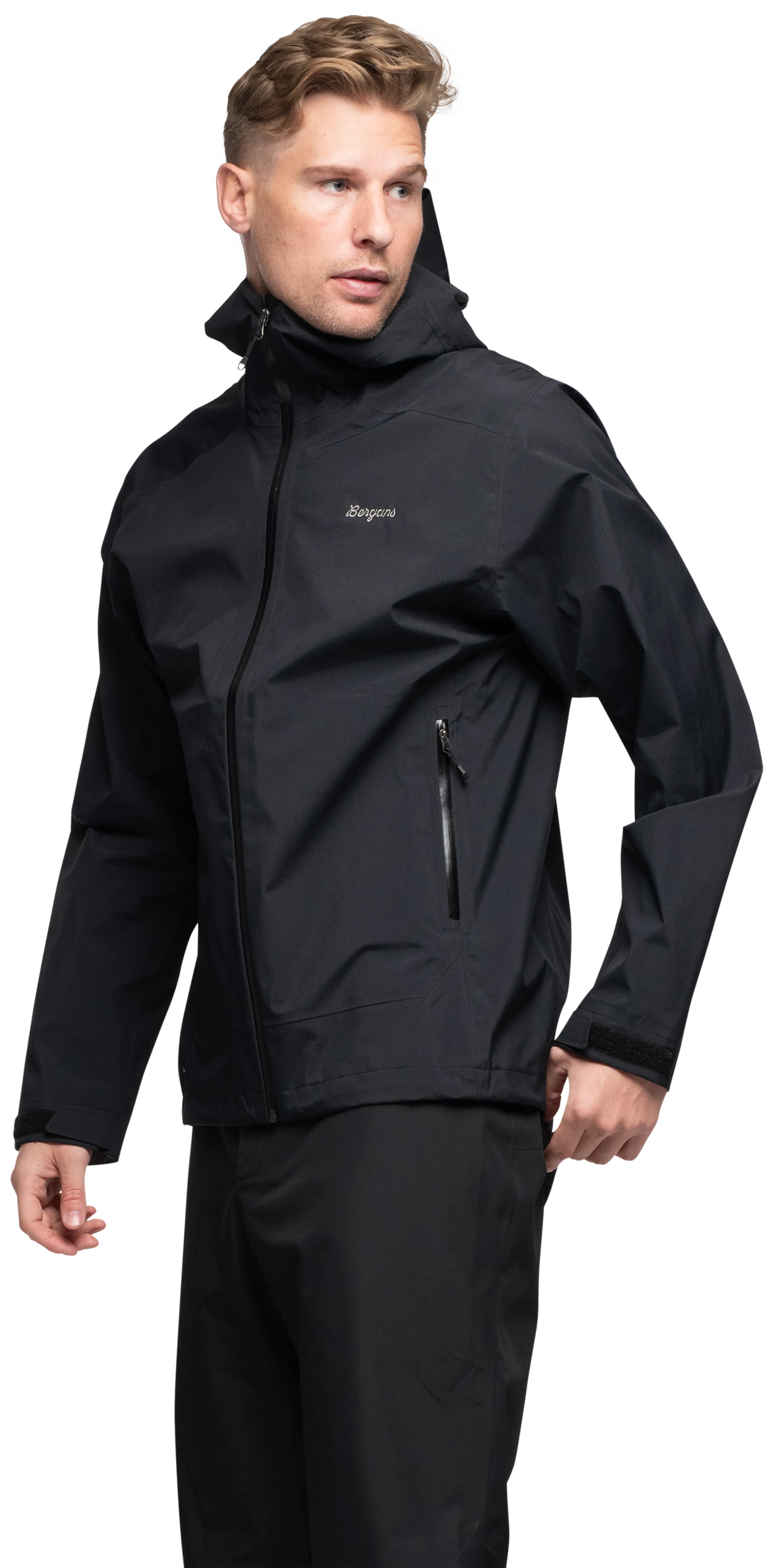 Essentials 3L Shell Jacket Men
