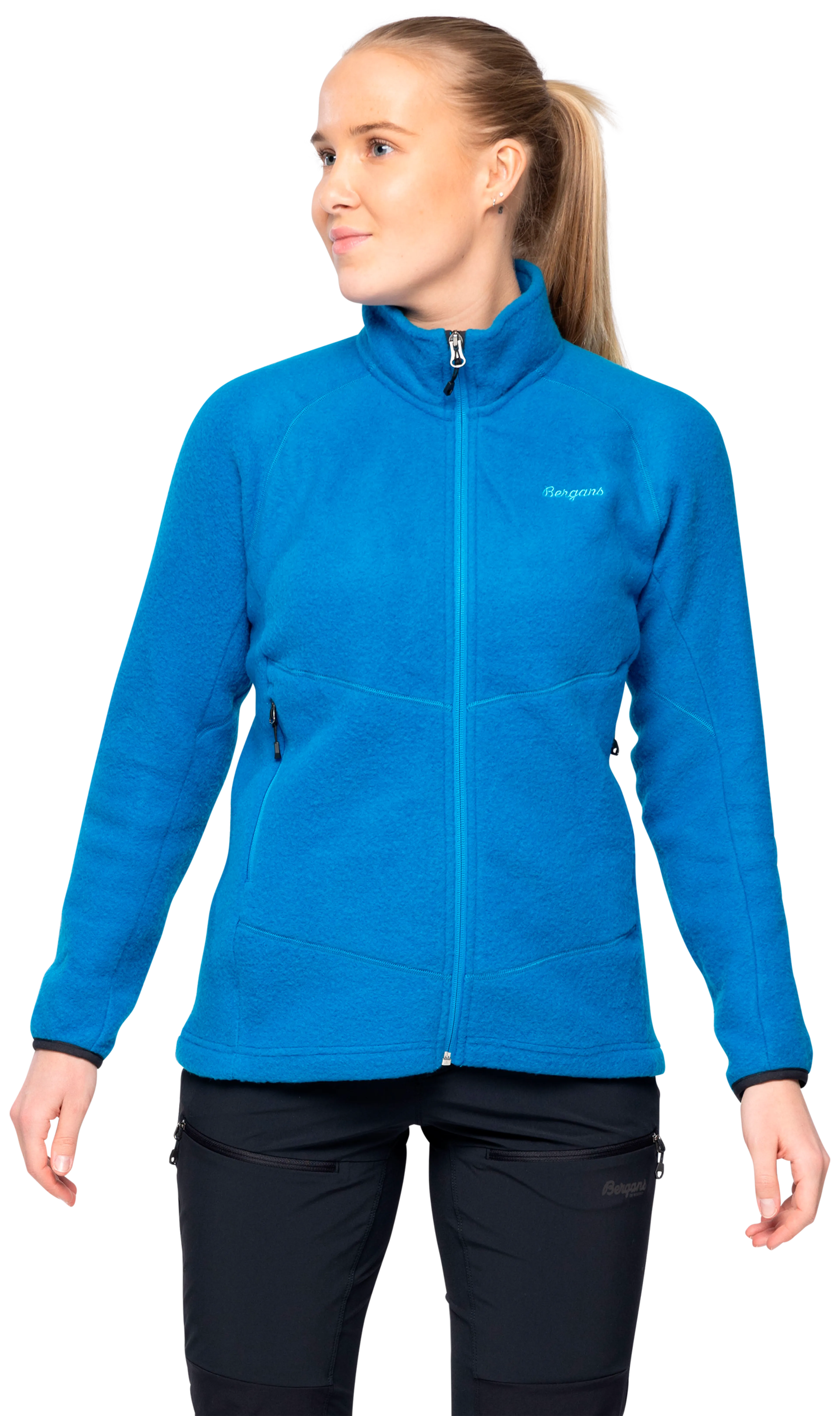 Rabot Merino Fleece Midlayer Jacket Women