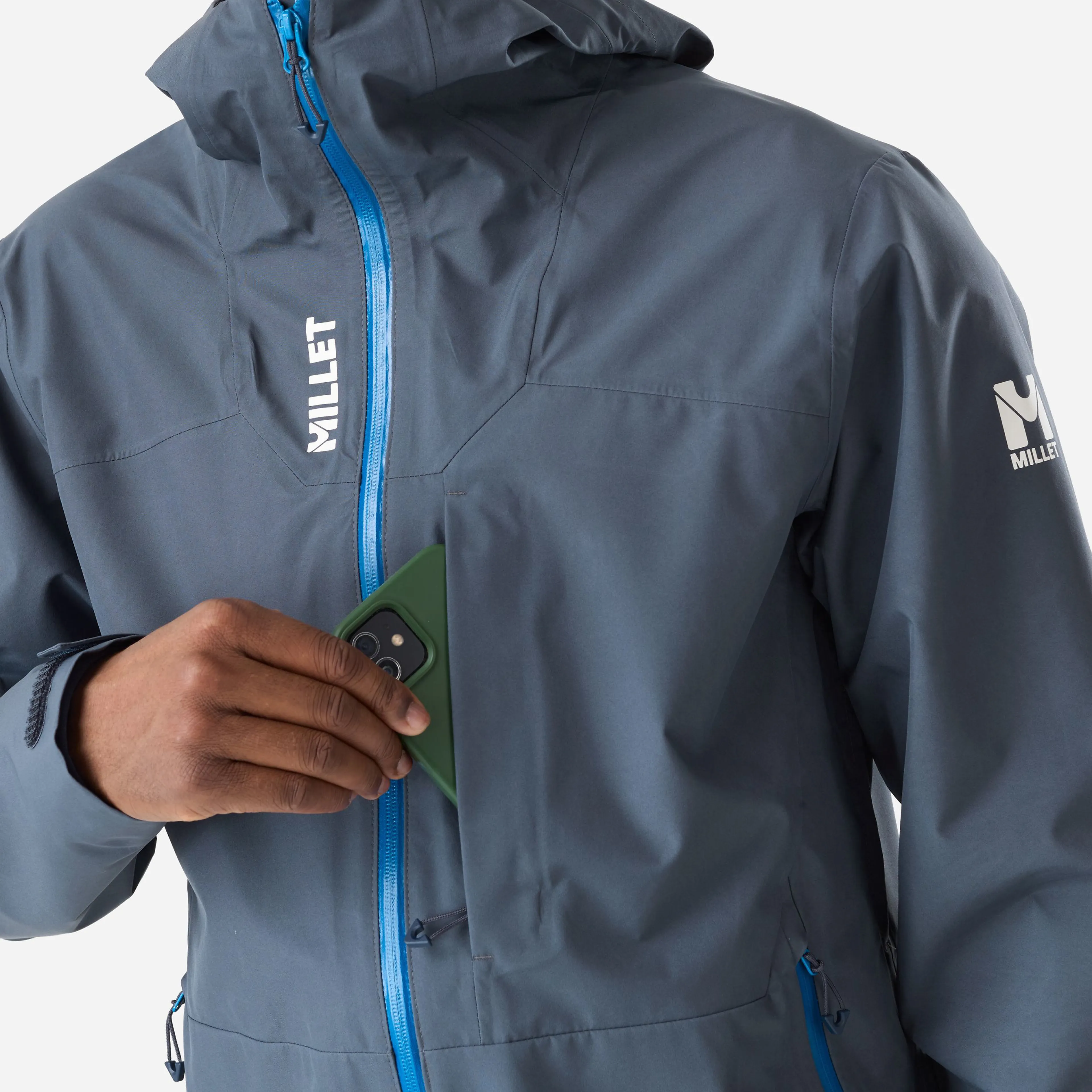 UBIC GTX 3L JKT M