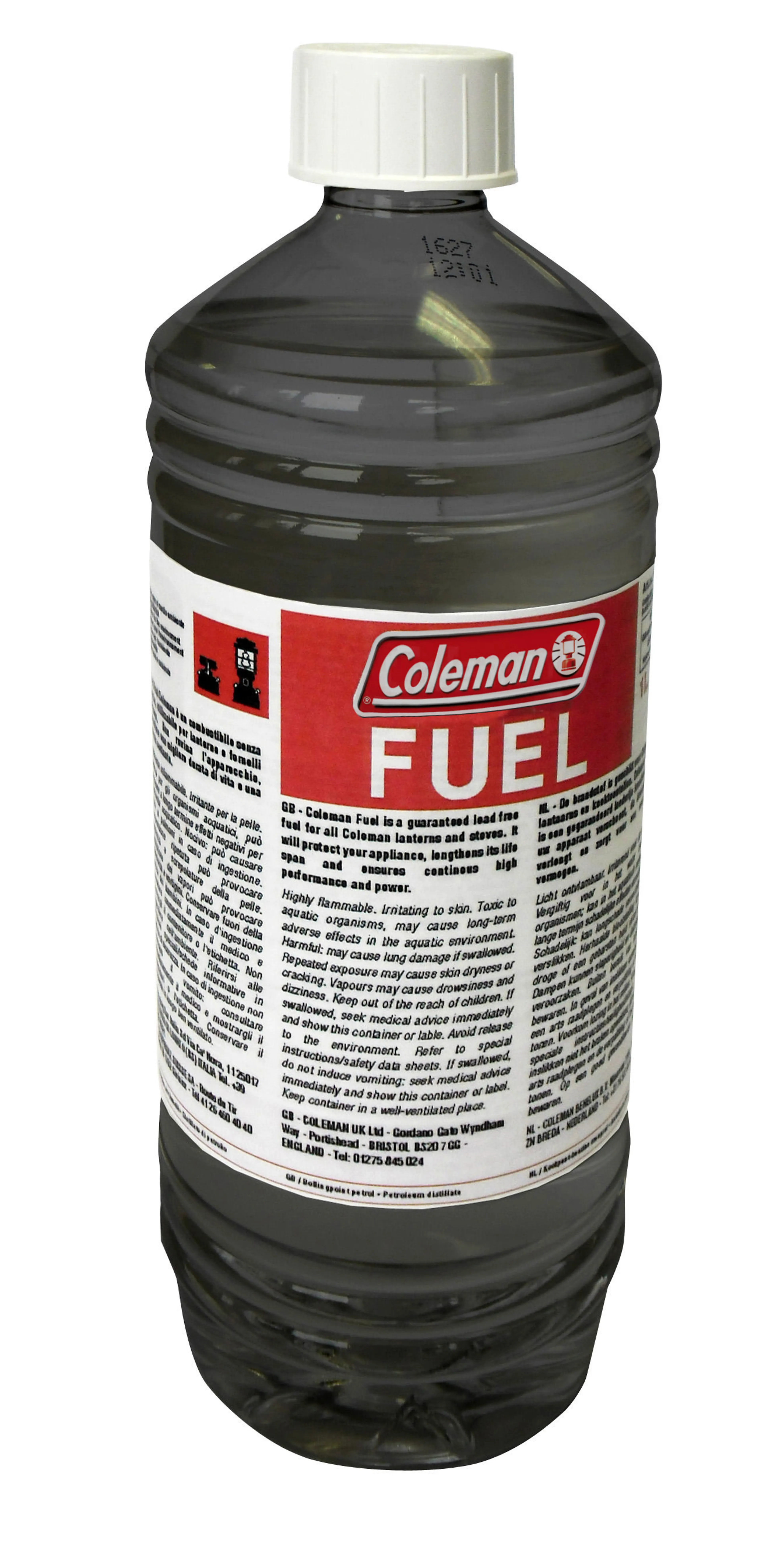 COLEMAN RENSET BENSIN (12/kart)(200764)