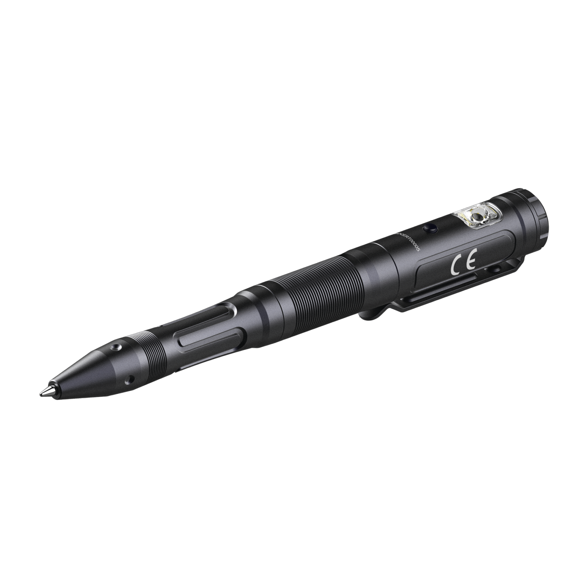 FENIX T6 TAKTISK LYSPENN SORT