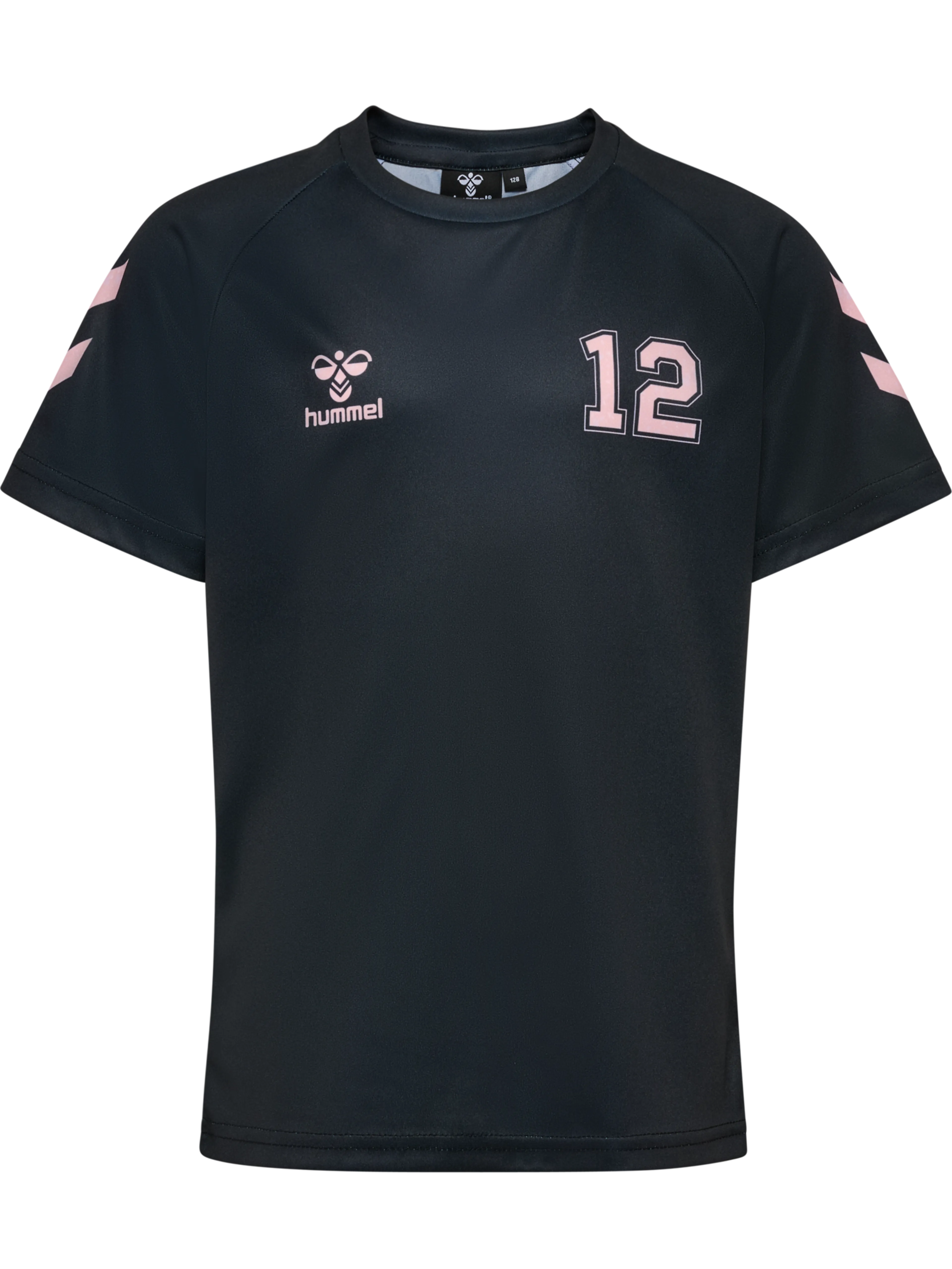 hmlSHIMMER T-SHIRT S/S