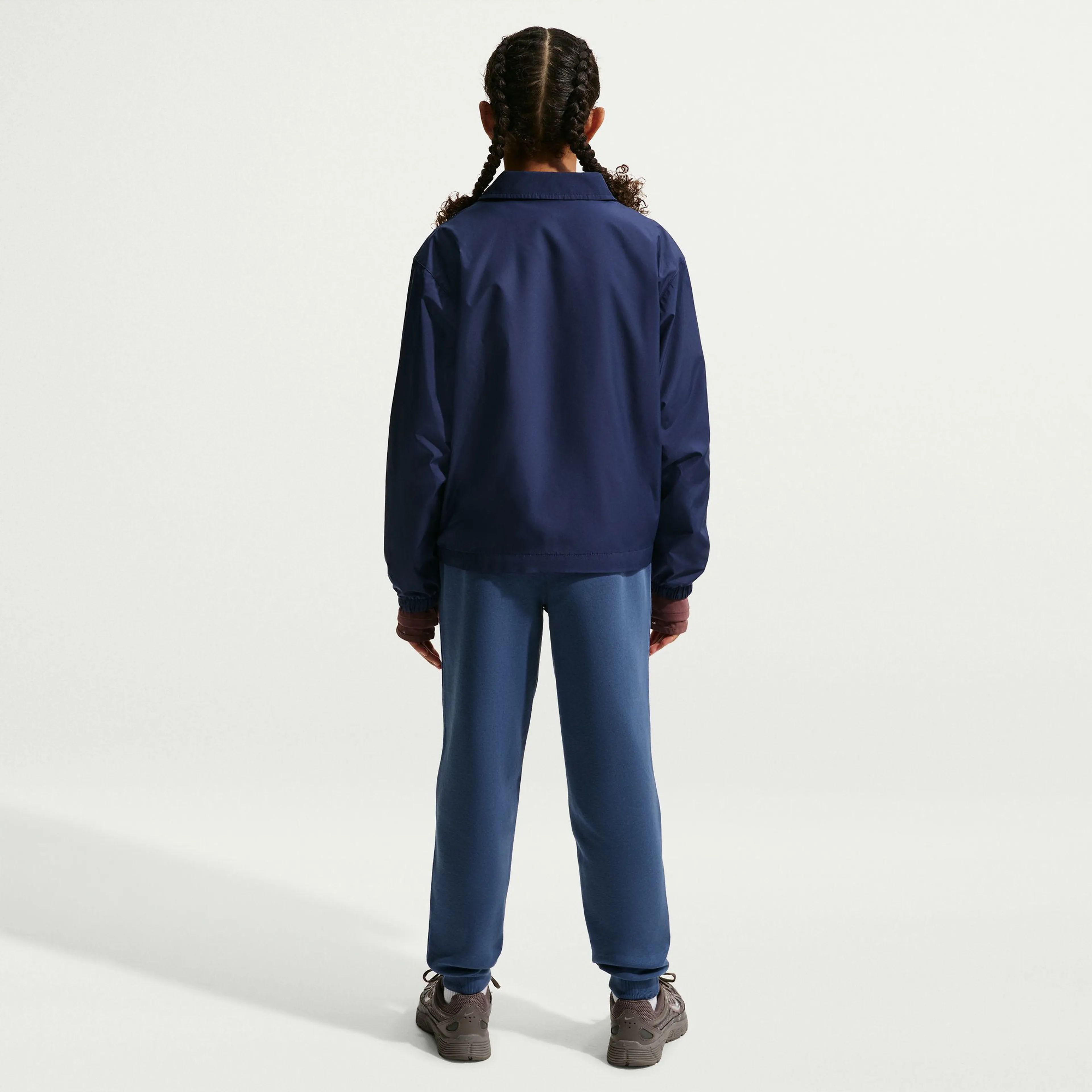  Sportswear Club Fleece Big Kids' Joggers