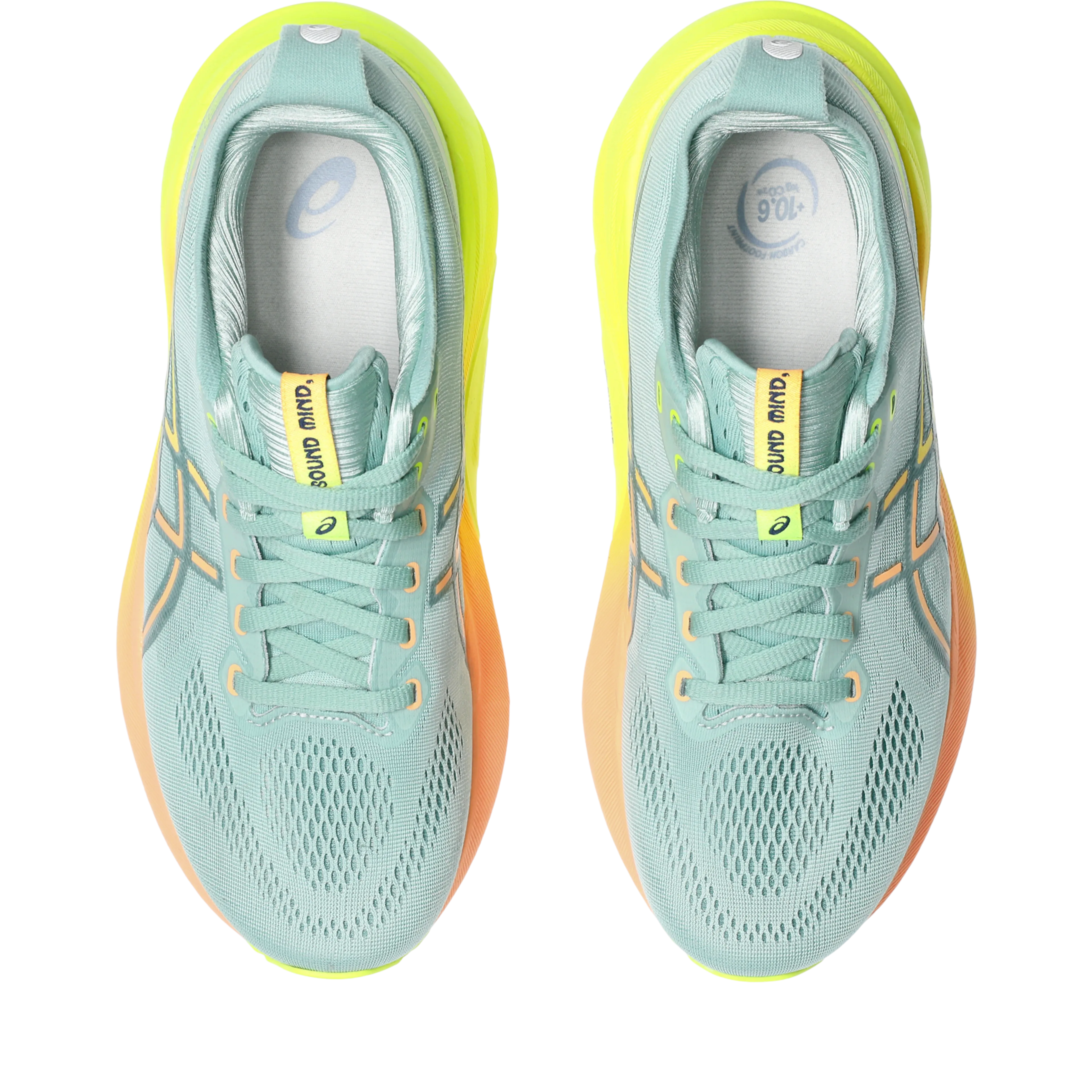 GEL-KAYANO 31 PARIS løpesko dame