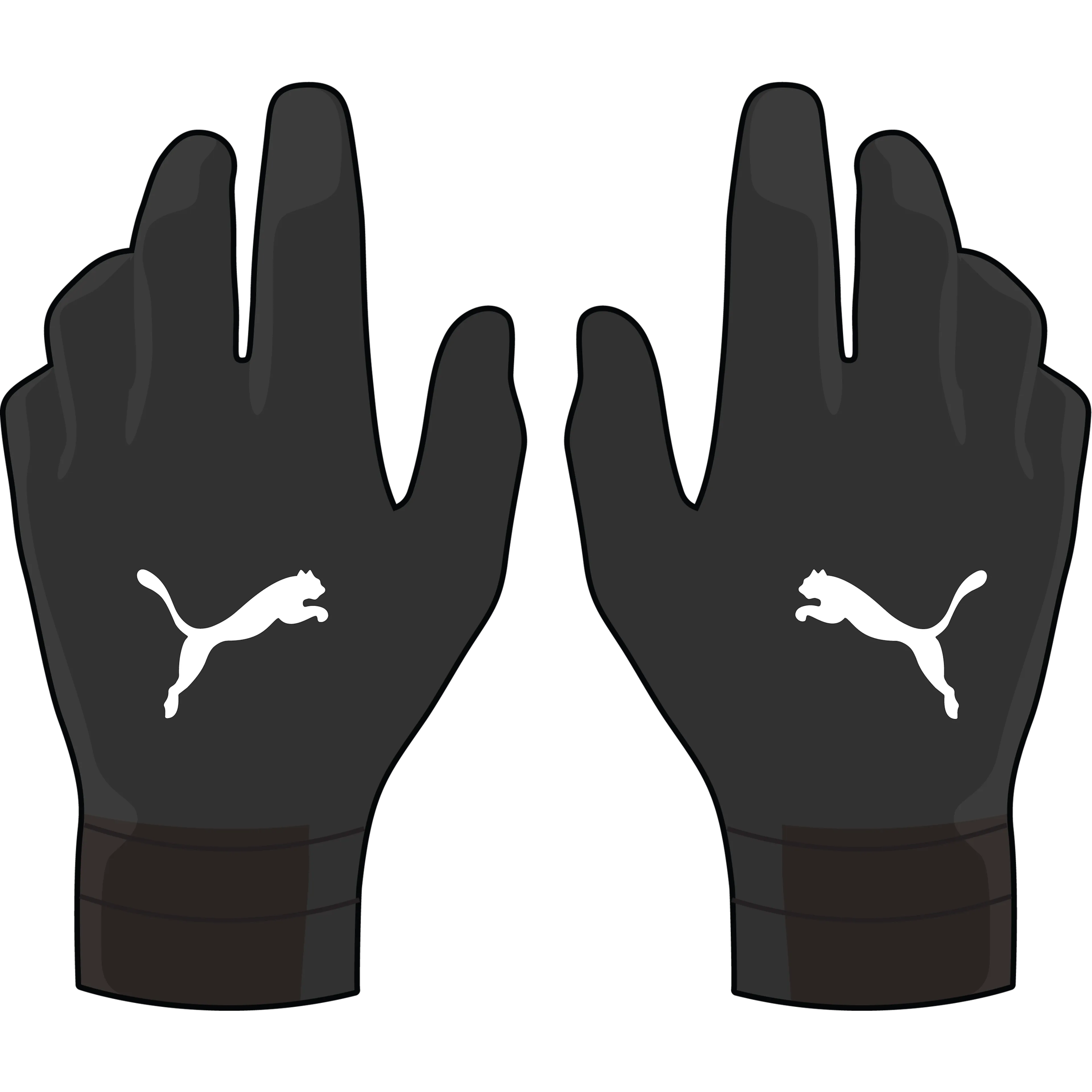 individualWINTERIZED Player Glove