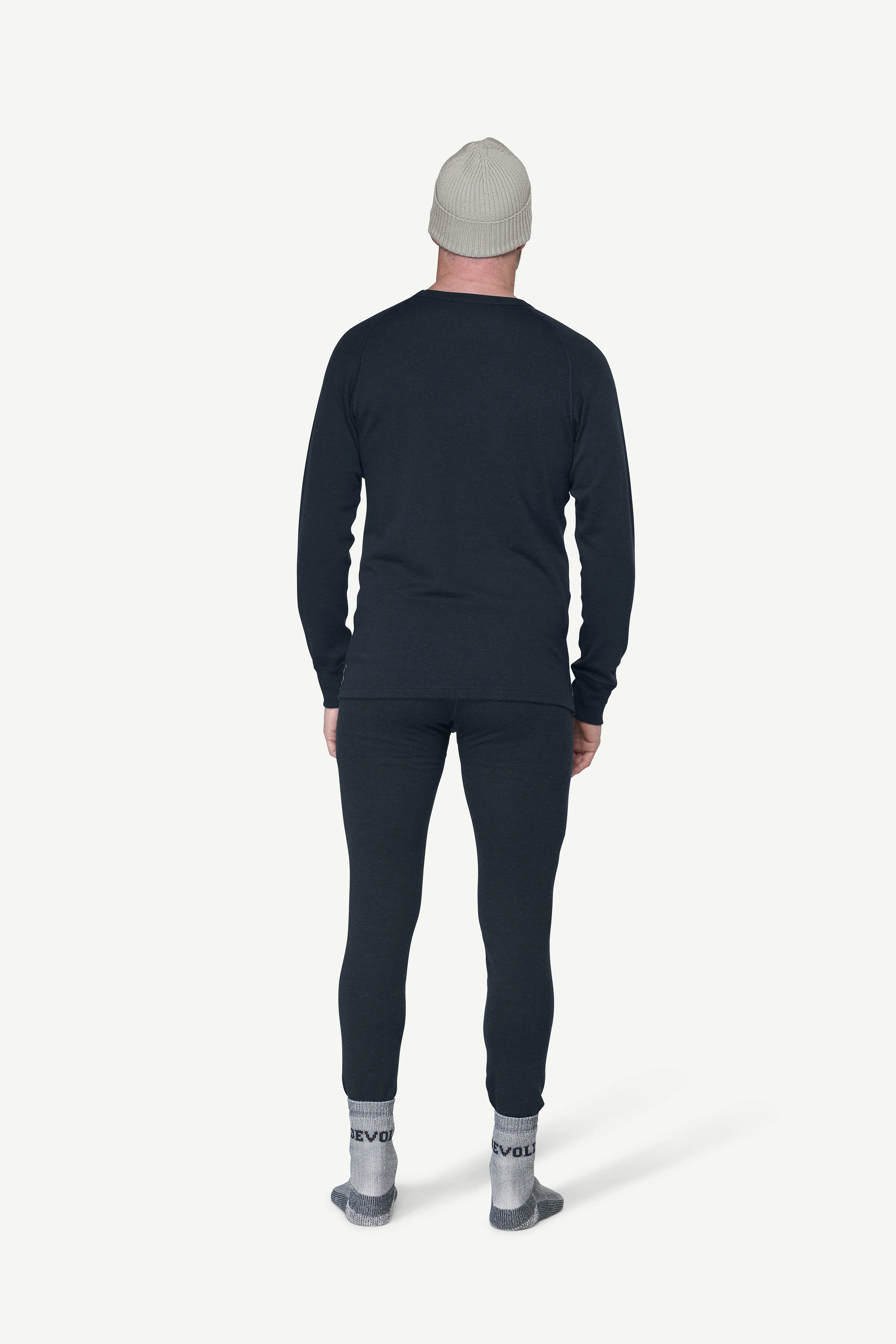 SIGNATURE MERINO 230 SHIRT MAN