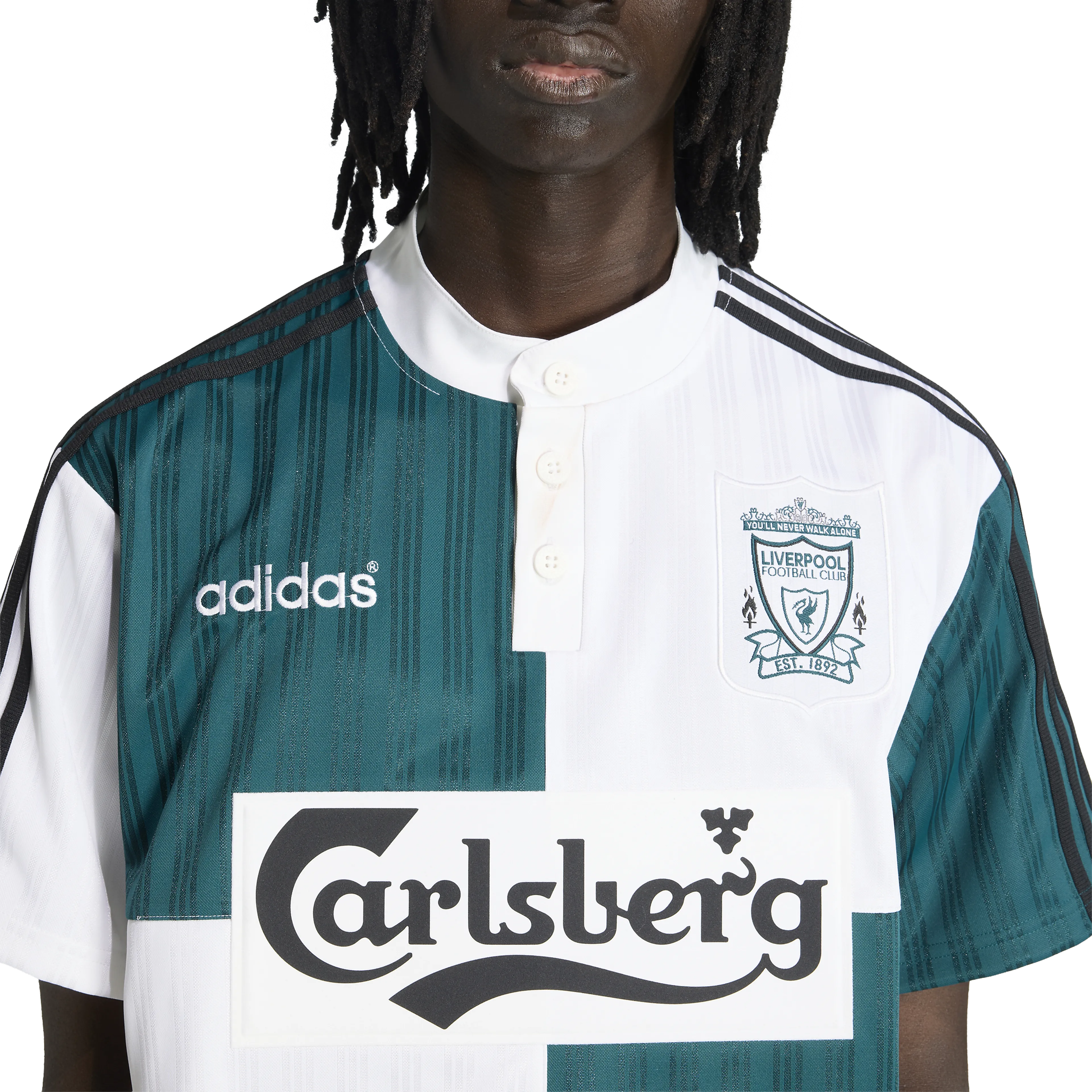 Liverpool FC Bortedrakt 95