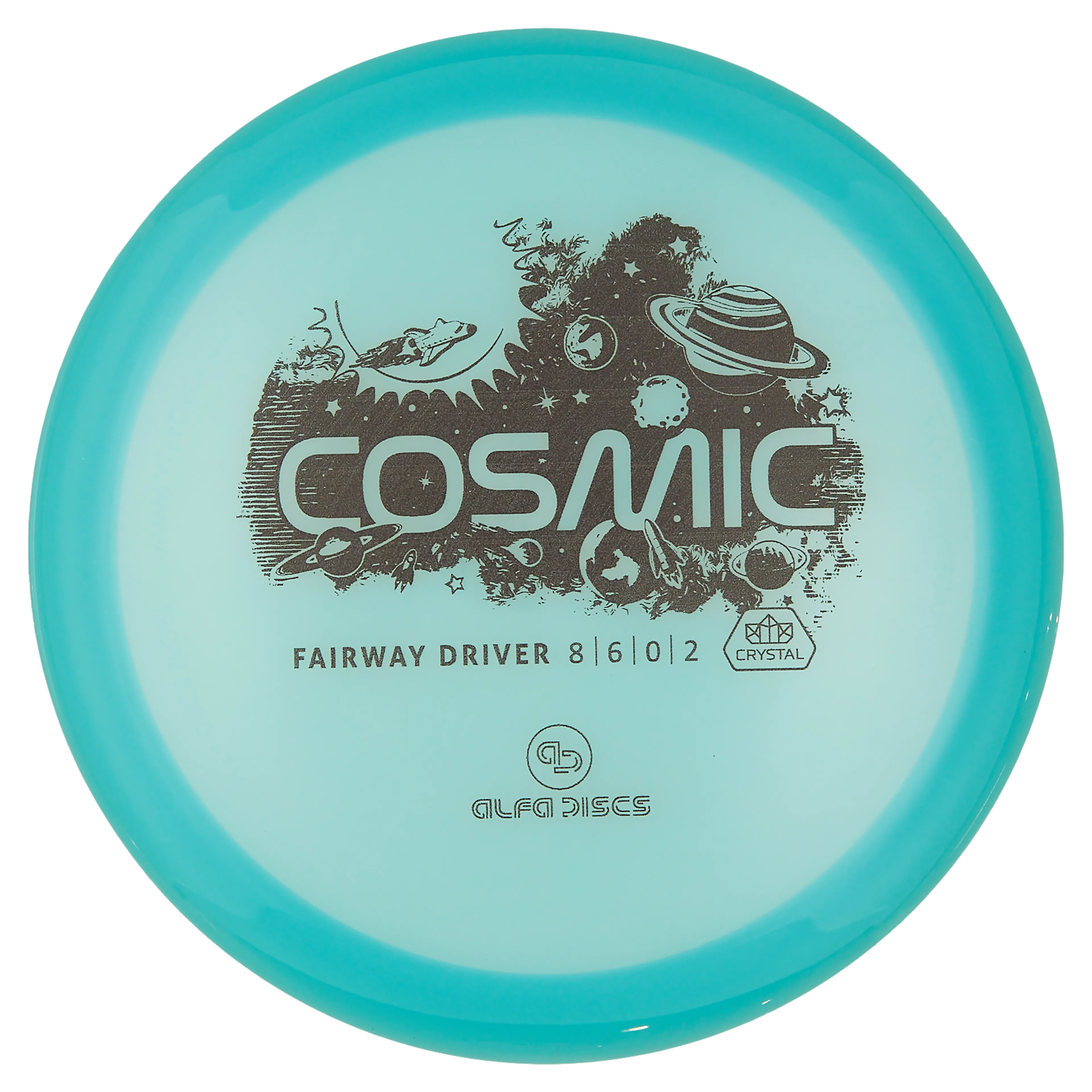 Crystal Line Driver Cosmic