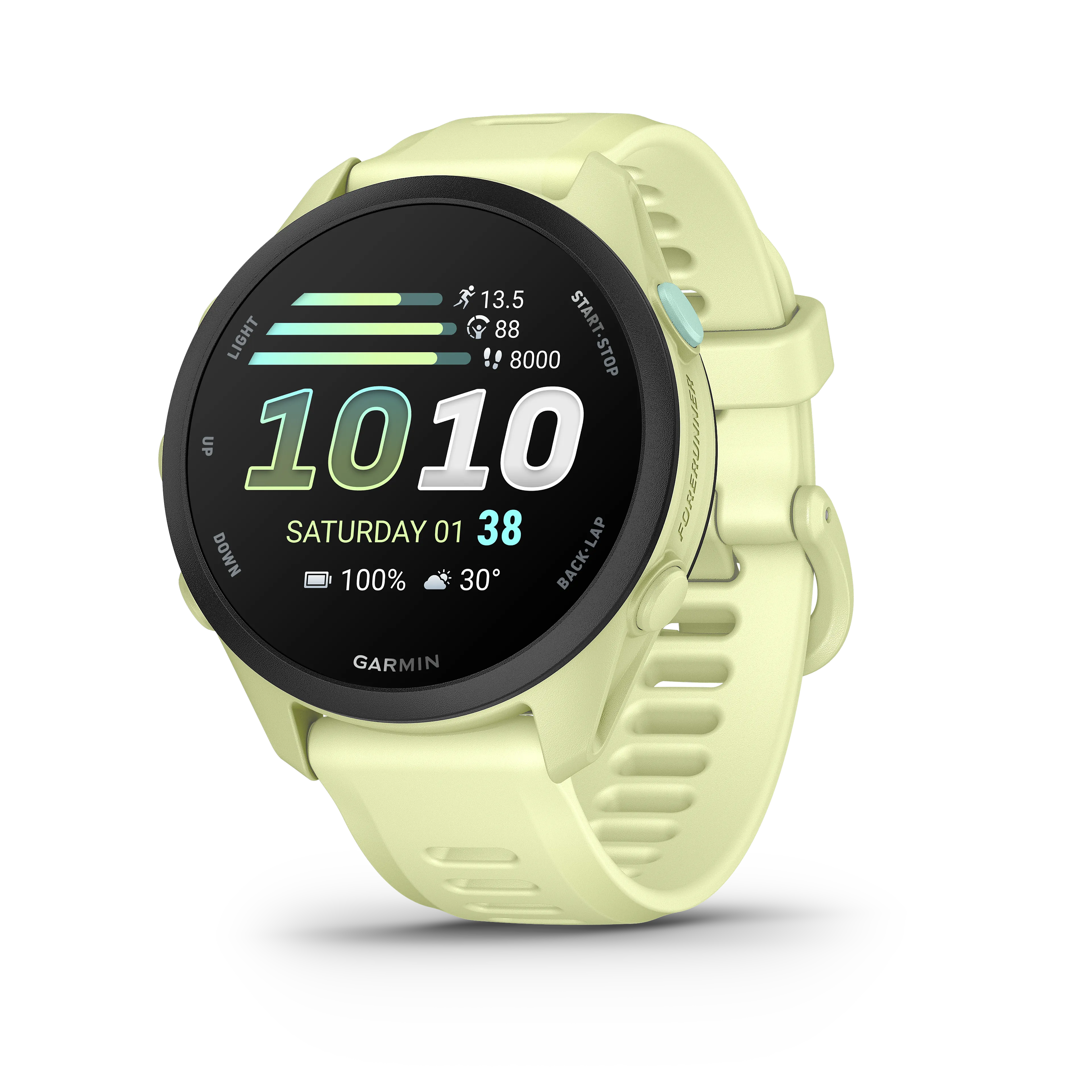 Forerunner 70, GPS, WW