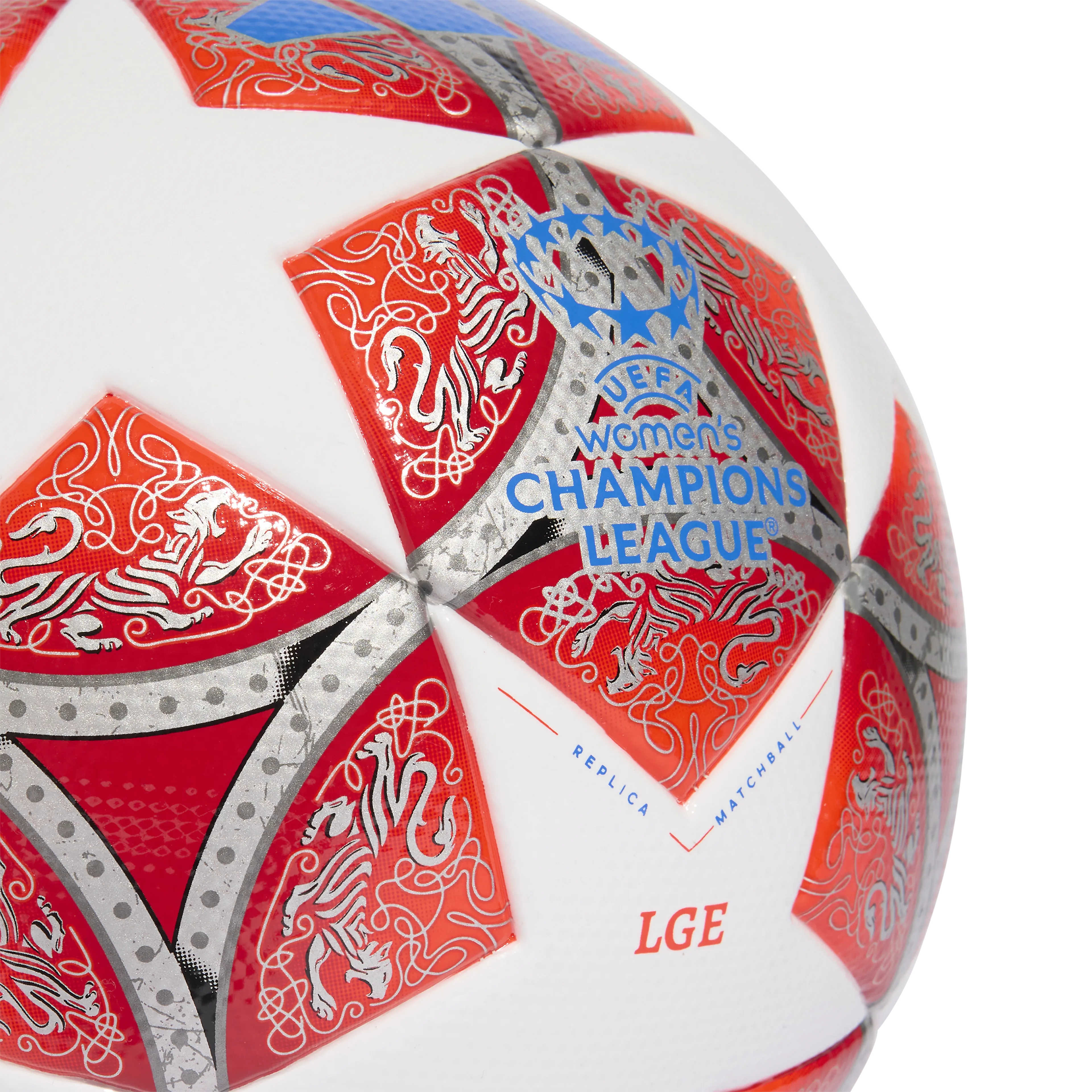 UEFA WOMENS CHAMPIONS LEAGUE FOTBALL  