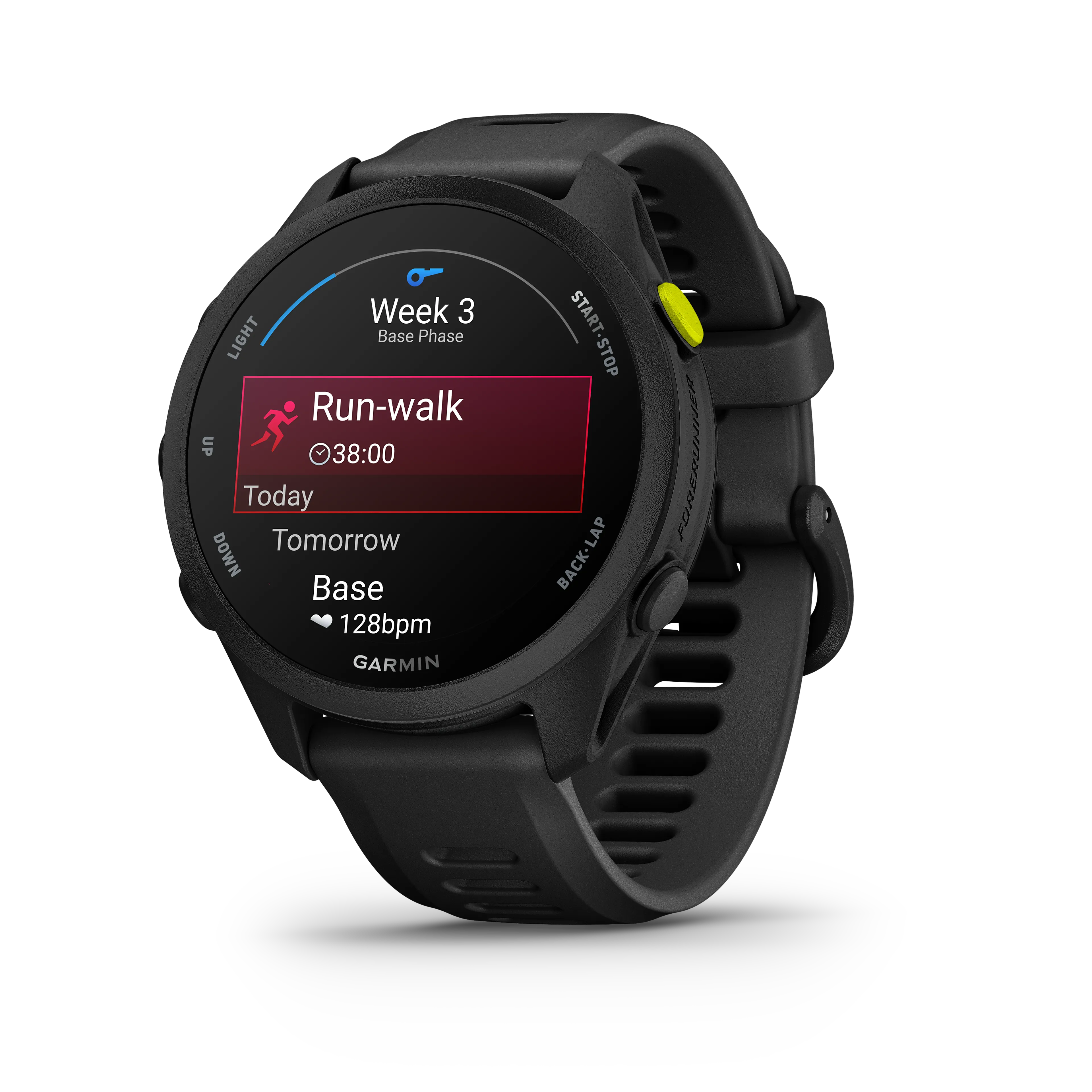 Forerunner 70, GPS, WW