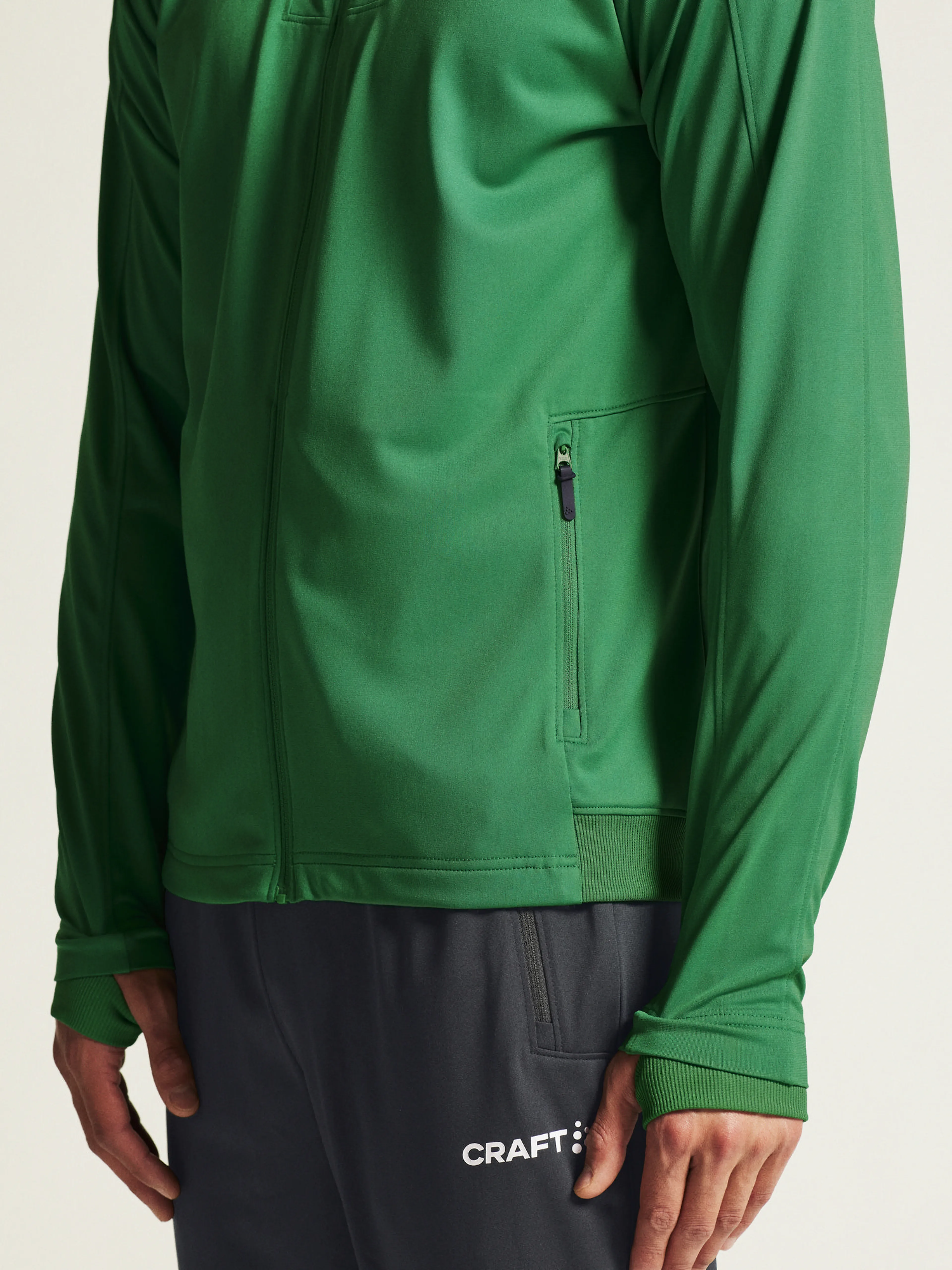 Evolve 2.0 Full Zip Jacket M Evolve 2.0 Full Zip Jacket M