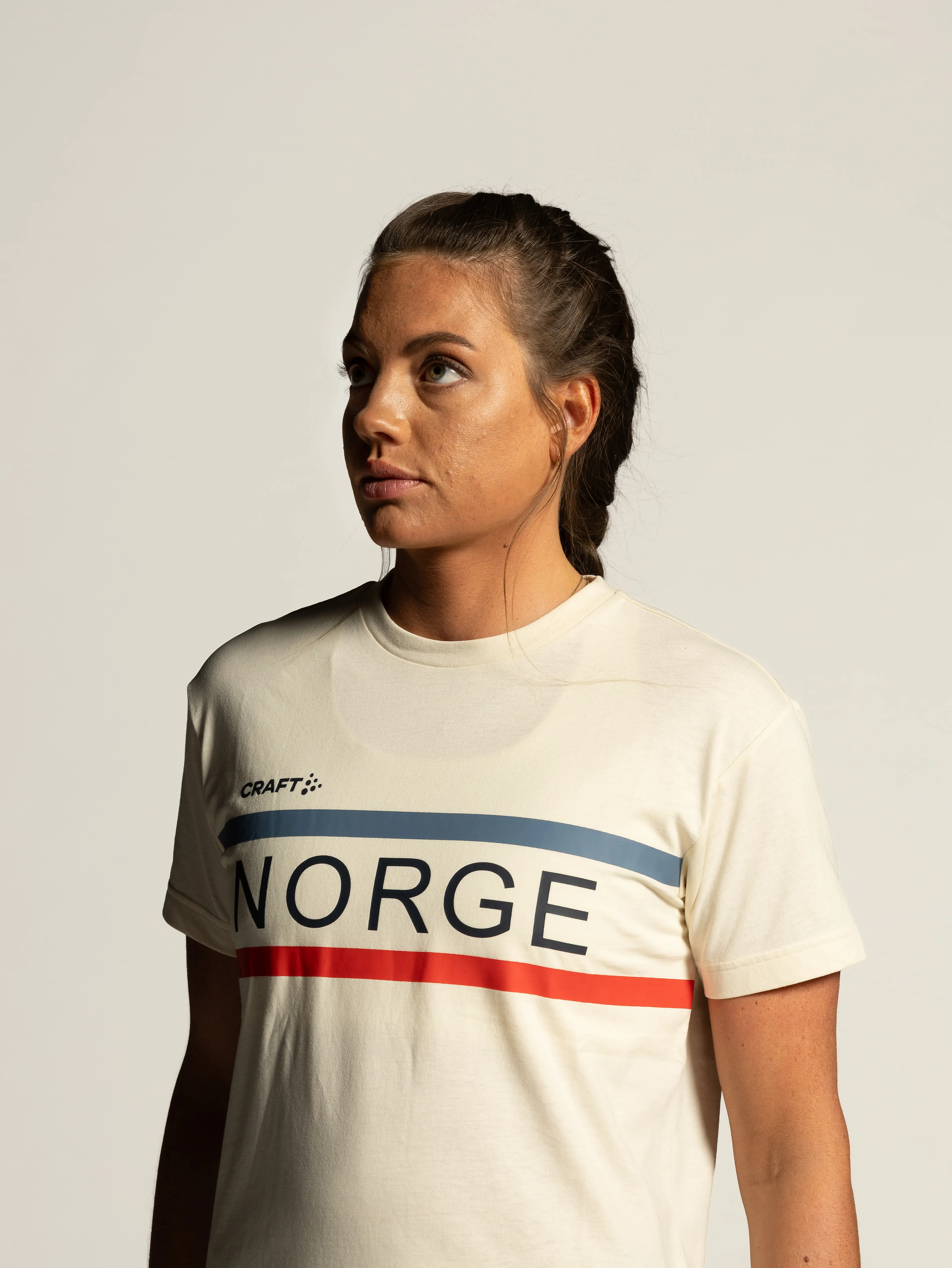OL Norway Community 2.0 Tee W