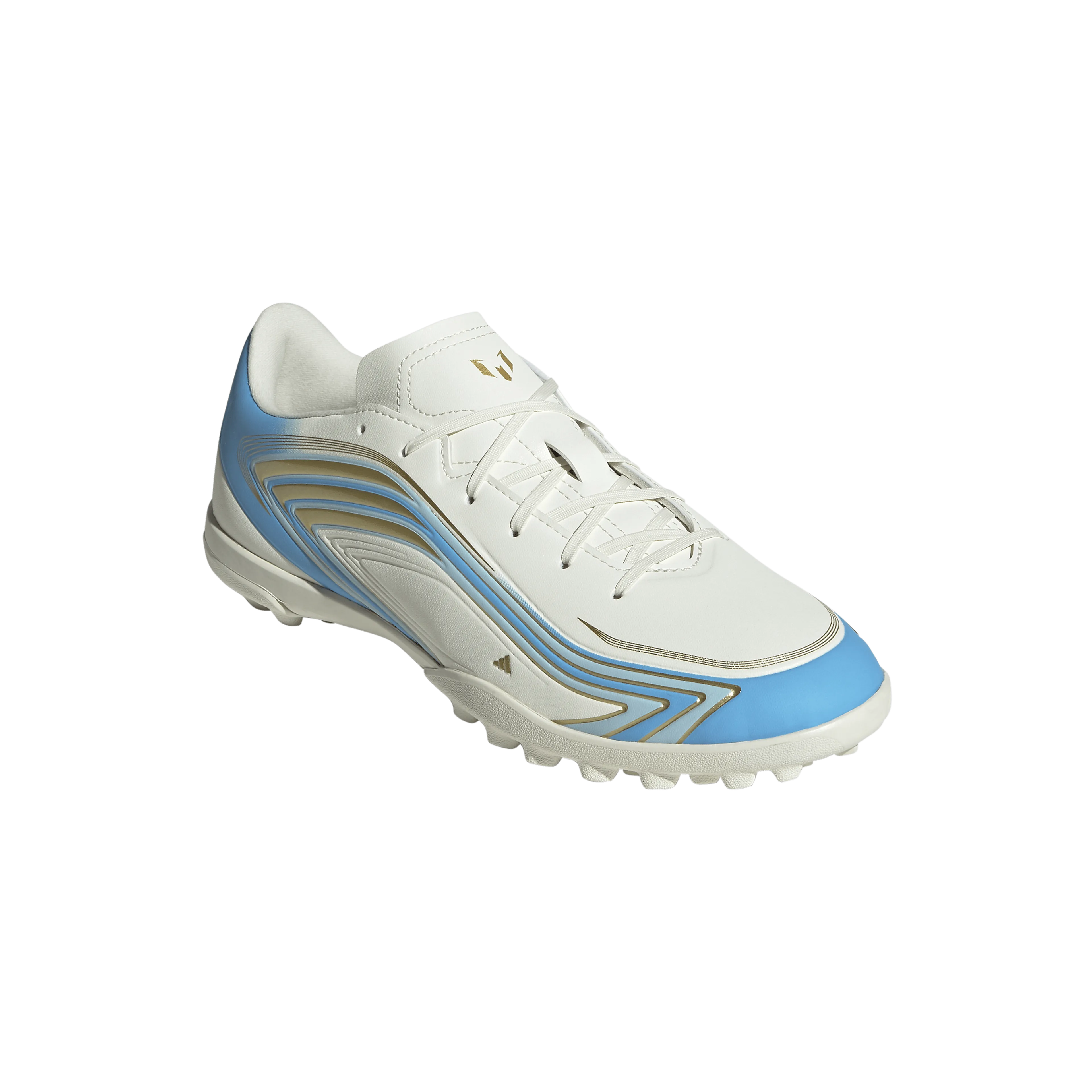 F50 MESSI CLUB Turf Fotballsko Grus/Kunstgress