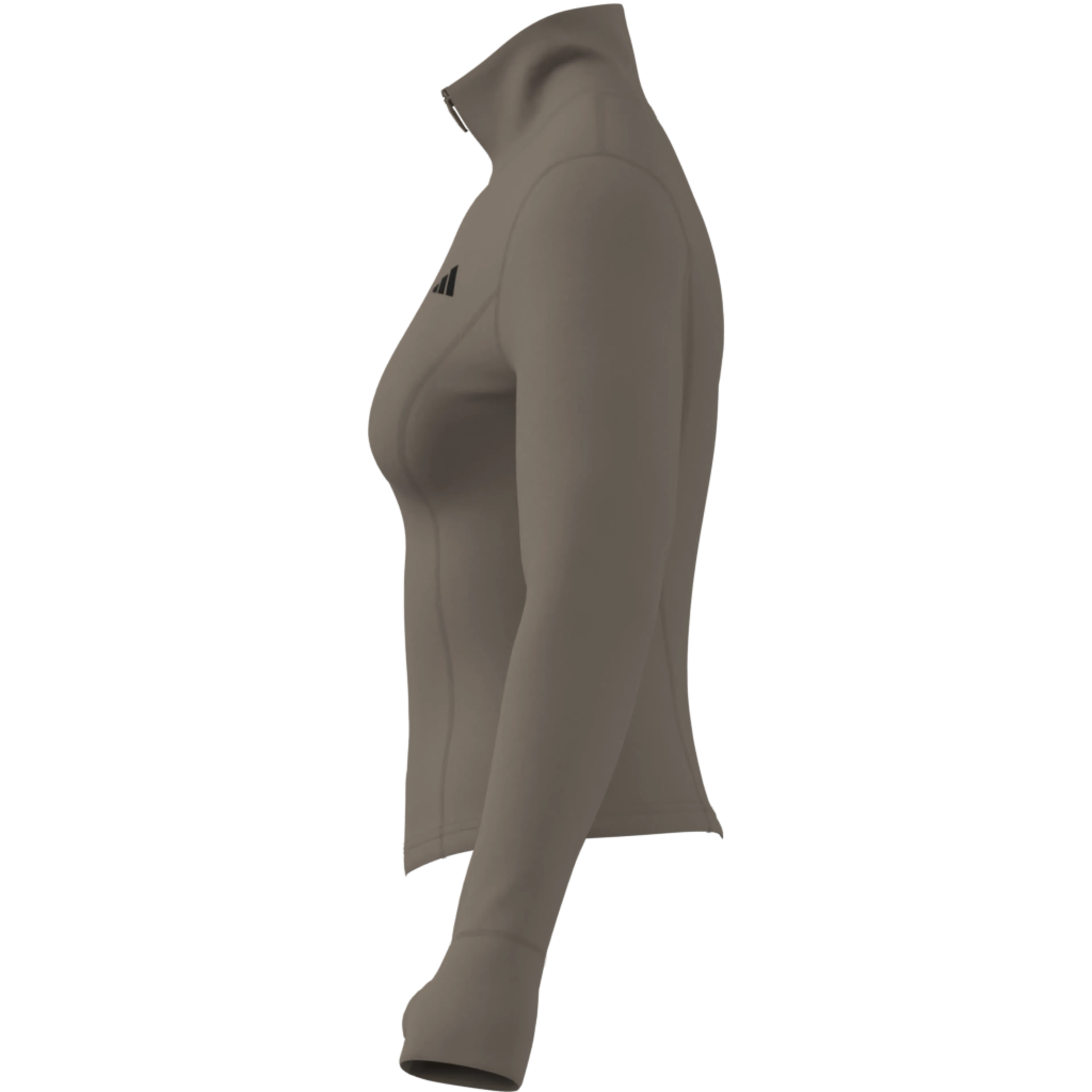 Optime Essentials Full-Zip Jacket Dame